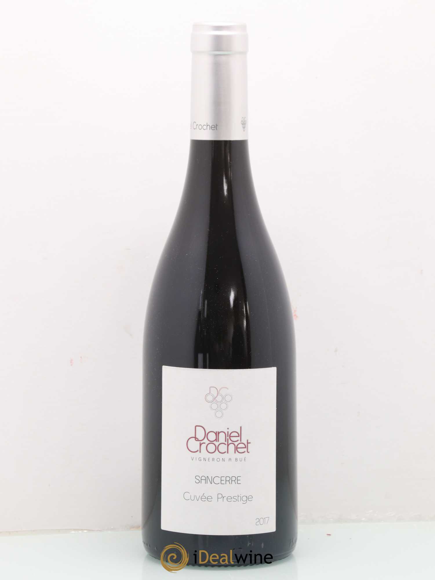 Sancerre Prestige Daniel Crochet (sans prix de réserve) 2017 - Lot de 1 bouteille - 0