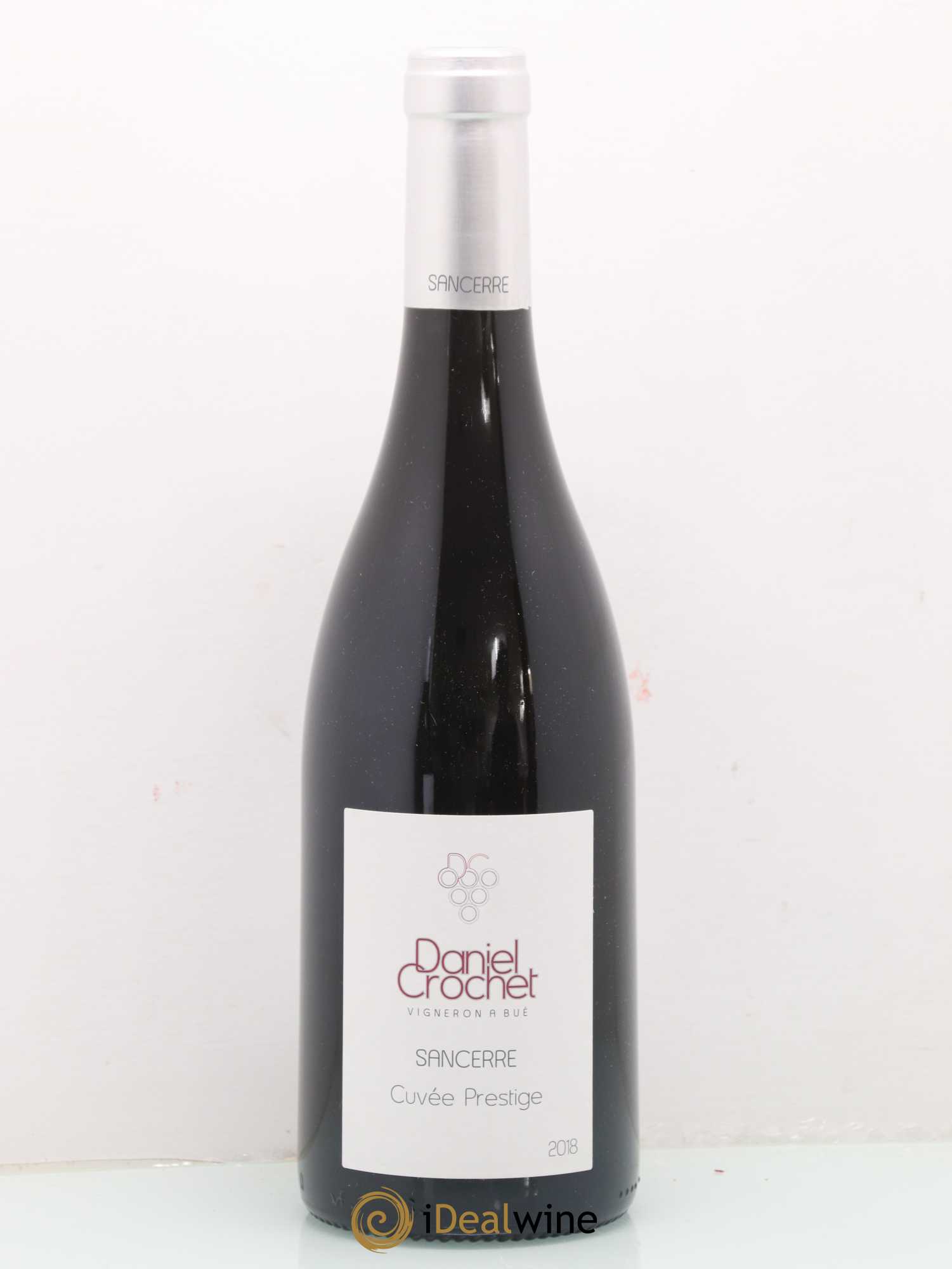 Sancerre Prestige Daniel Crochet (sans prix de réserve) 2018 - Lot de 1 bouteille - 0