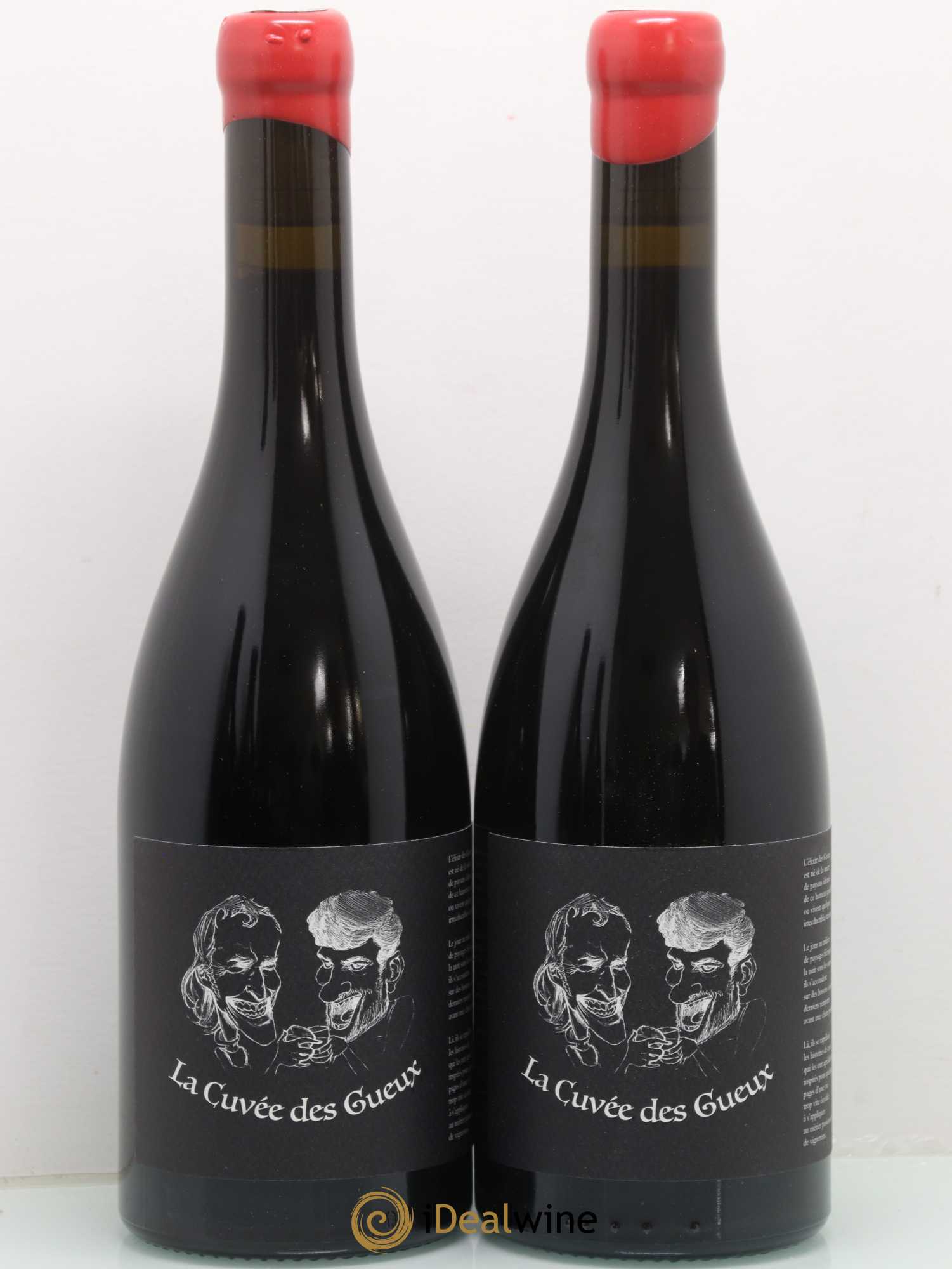 Vin de Savoie Chignin Cuvée des Gueux Adiren Berlioz 2020 - Lotto di 2 bottiglie - 0