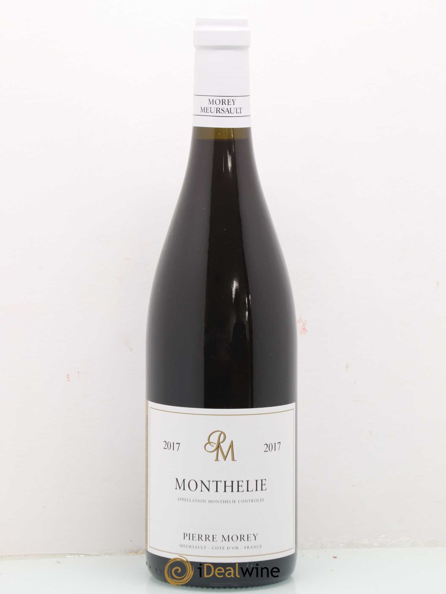 Monthélie Pierre Morey (Domaine) 2017 - Lot de 1 bouteille - 0