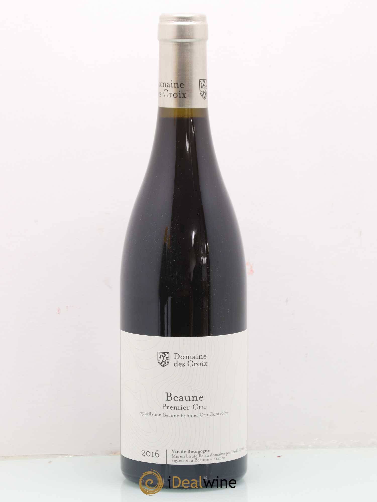 Beaune 1er Cru Croix (Domaine des) 2016 - Lot de 1 bouteille - 0