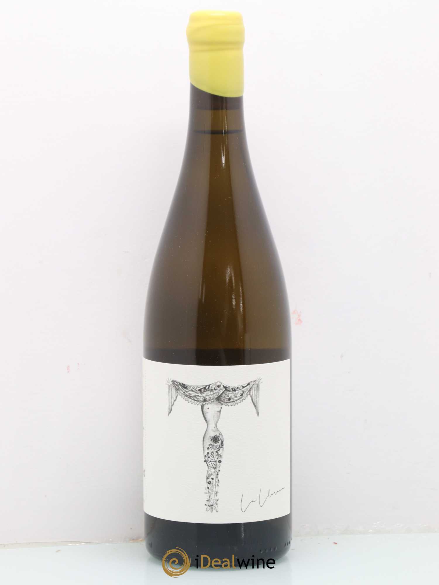 Espagne D.O. Bierzo Llorona Verónica Ortega (sans prix de réserve) 2019 - Posten von 1 Flasche - 0