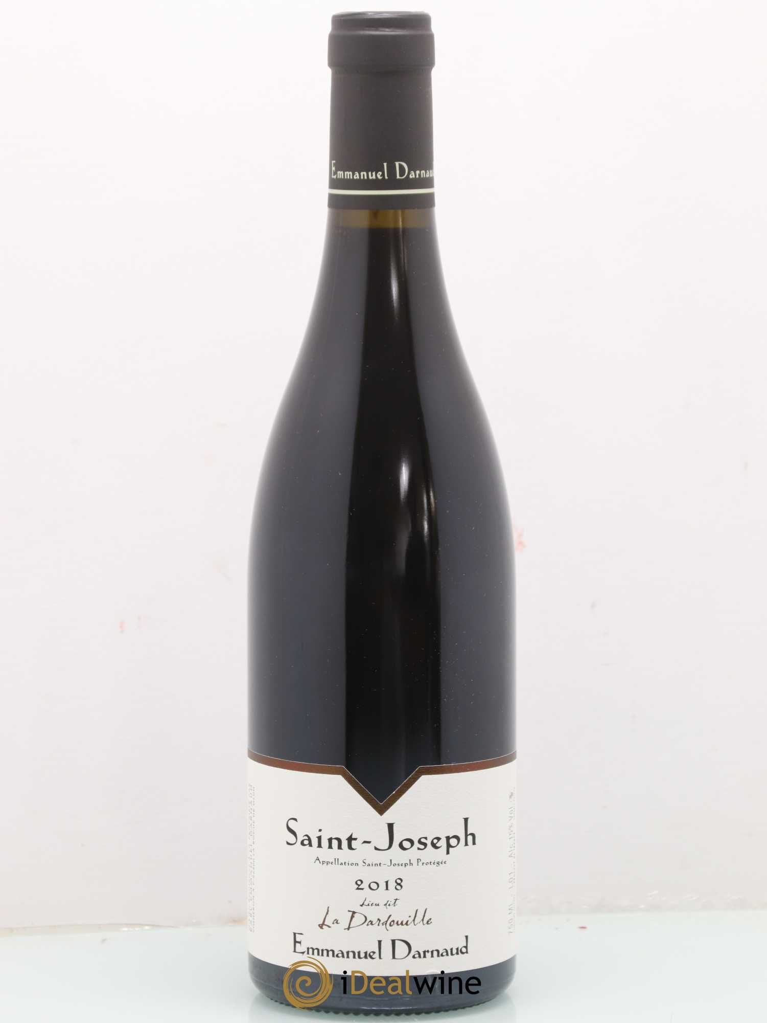 Saint-Joseph La Dardouille Emmanuel Darnaud 2018 - Lot de 1 bouteille - 0