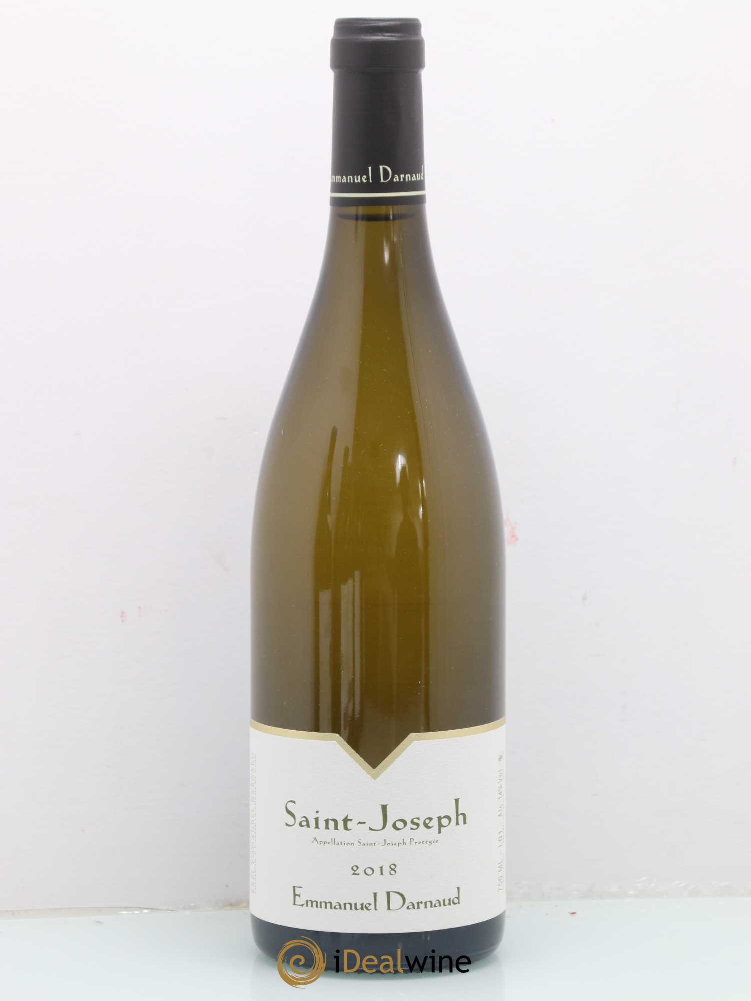 Saint-Joseph Emmanuel Darnaud 2018 - Lot de 1 bouteille - 0