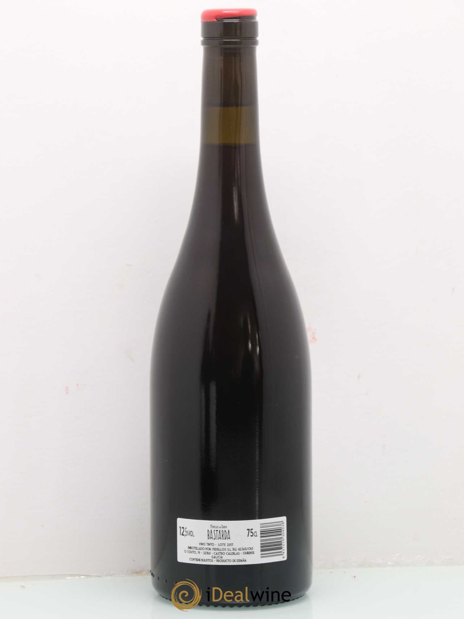 Espagne Bastarda Fedelles do Couto 2017 - Posten von 1 Flasche - 1