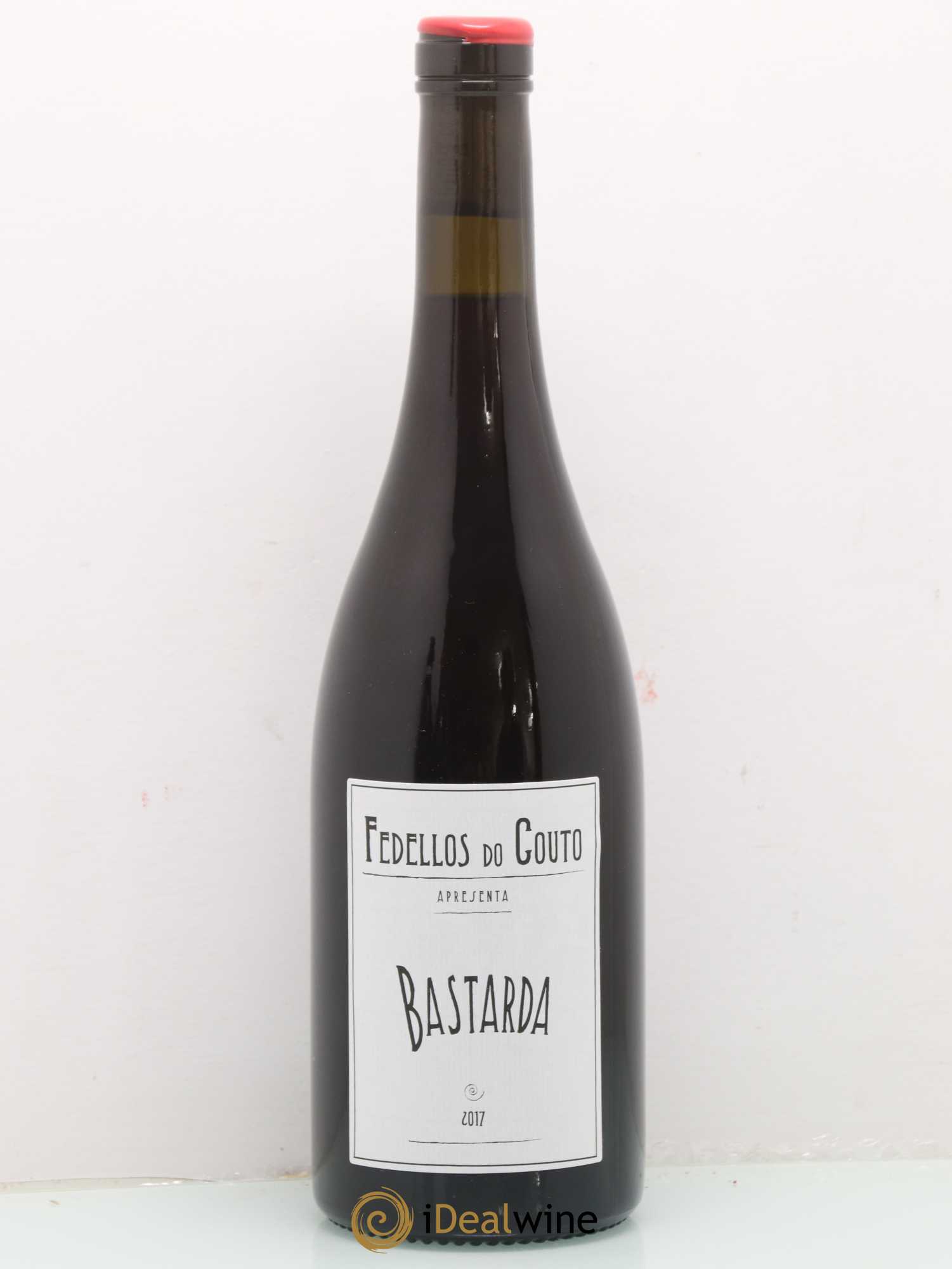 Espagne Bastarda Fedelles do Couto 2017 - Posten von 1 Flasche - 0