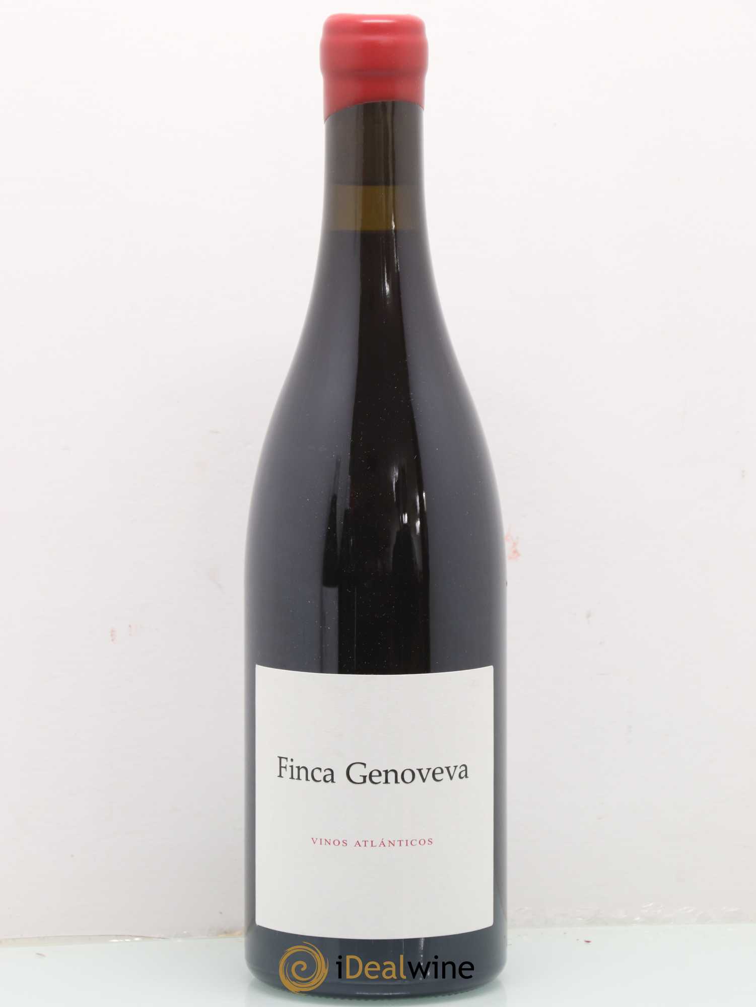 Espagne Rias Baixas Finca Genoveva Forjas del Salnes 2018 - Posten von 1 Flasche - 0