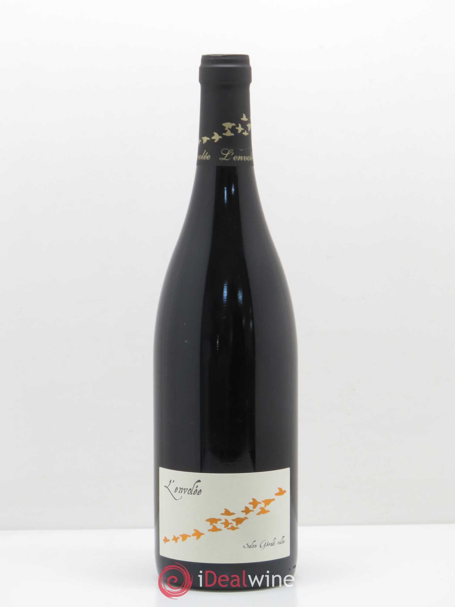 Saint-Nicolas de Bourgueil L'Envolée Domaine de La Cotelleraie 2010 - Posten von 1 Flasche - 0