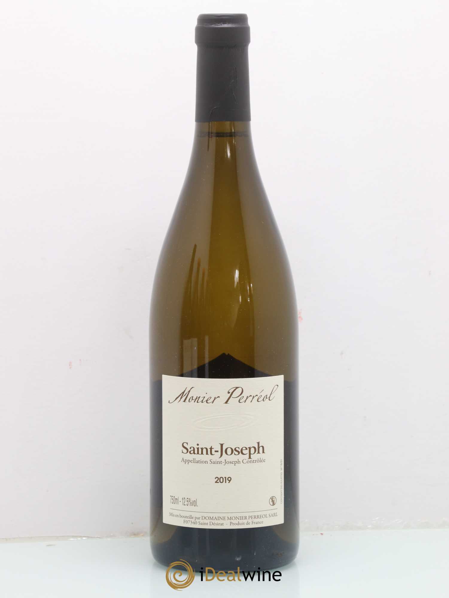Saint-Joseph Monier Perreol 2019 - Posten von 1 Flasche - 0