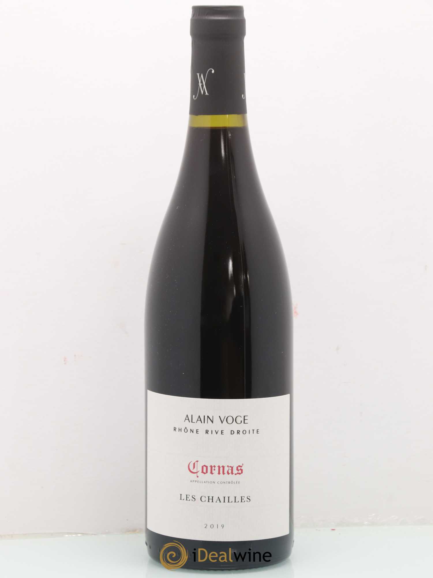 Cornas Les Chailles Alain Voge (Domaine) 2019 - Lot de 1 bouteille - 0