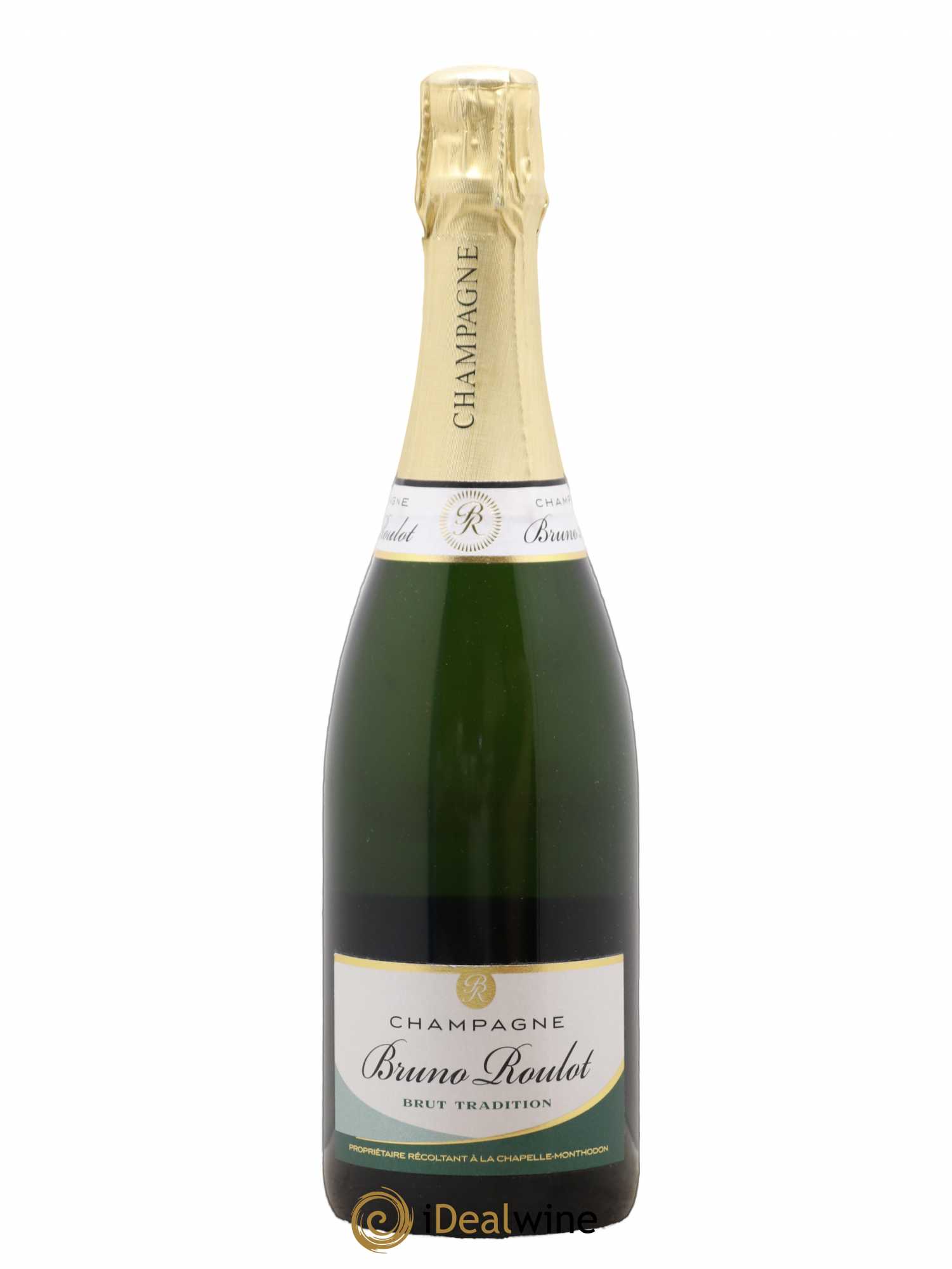 Champagne Roulot Brut - Lot de 1 bouteille - 0