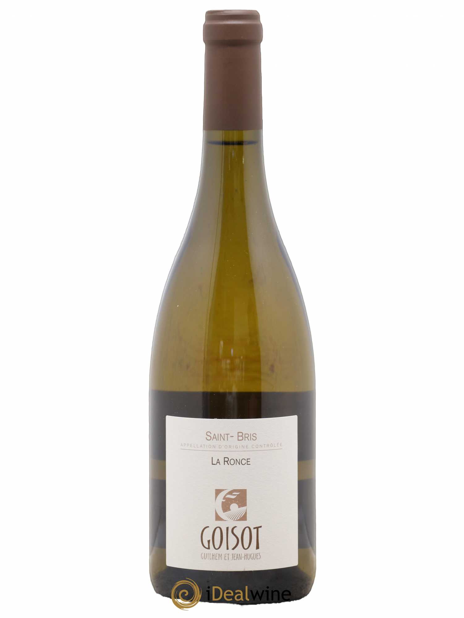Saint-Bris La Ronce Goisot 2017 - Lot de 1 bouteille - 0