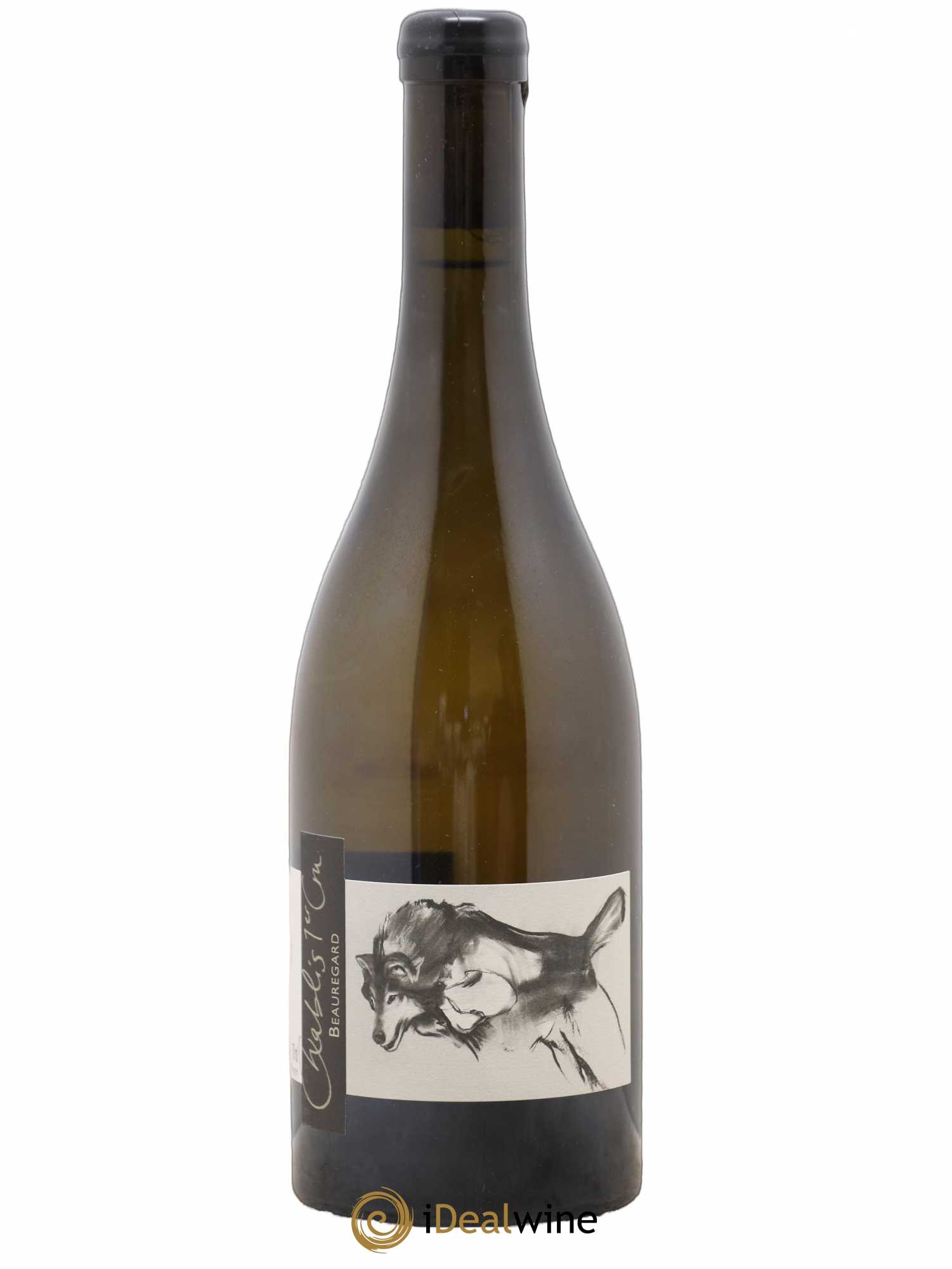 Chablis 1er Cru Beauregard Pattes Loup (Domaine) 2018 - Lot de 1 bouteille - 0