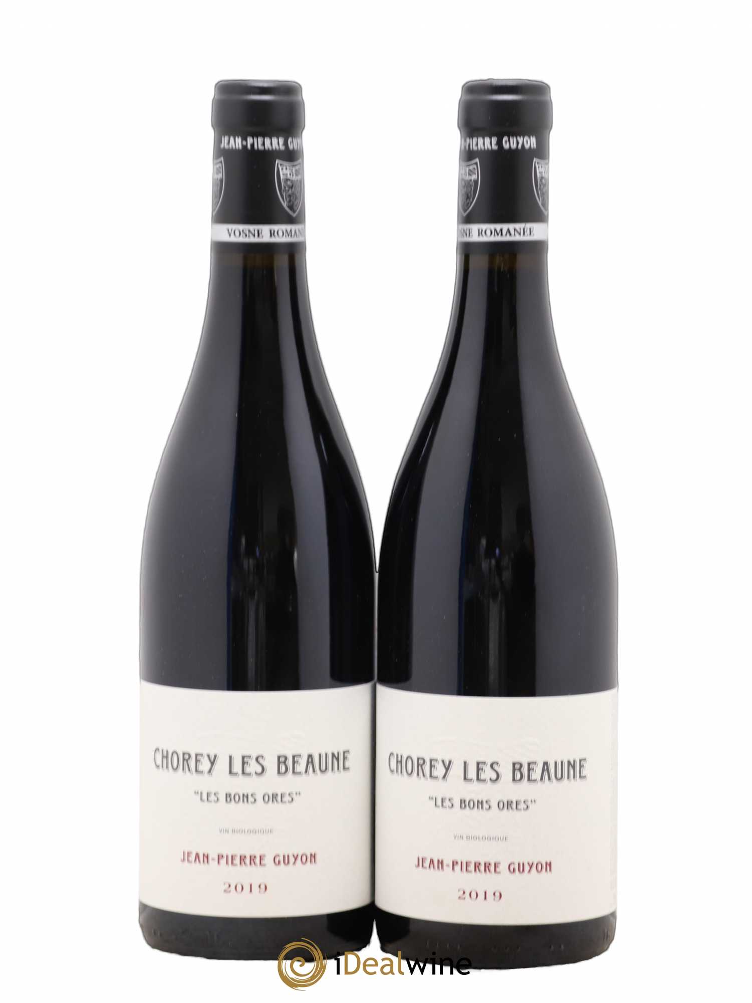 Chorey-lès-Beaune 2019 - Posten von 2 Flaschen - 0