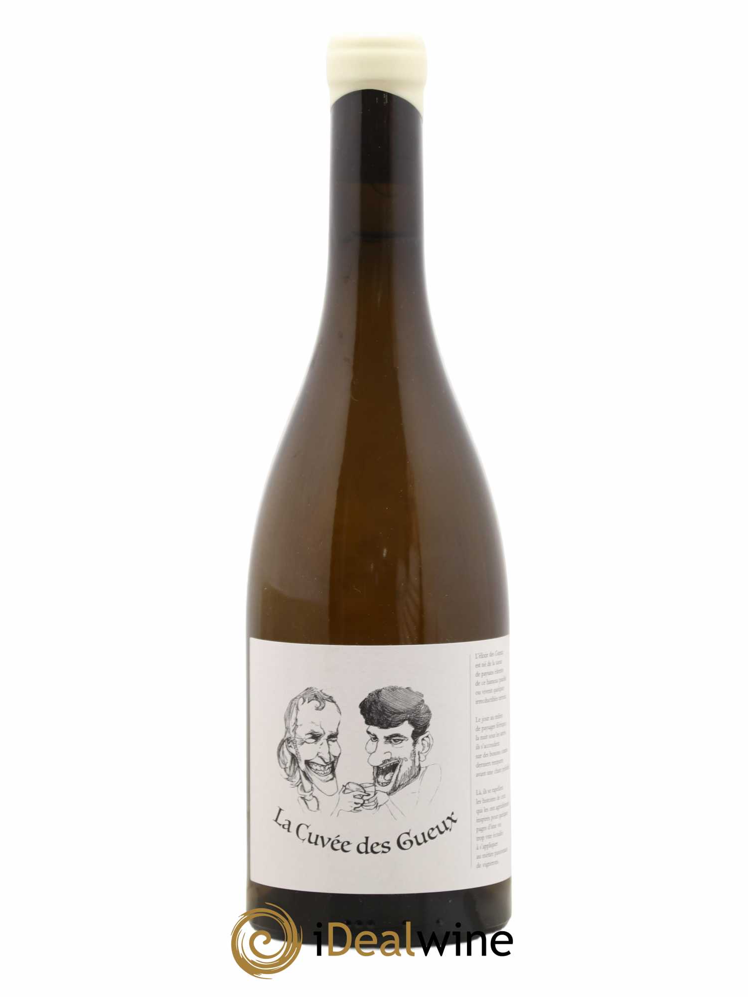 Vin de Savoie Chignin Cuvée des Gueux Adrien Berlioz 2019 - Posten von 1 Flasche - 0