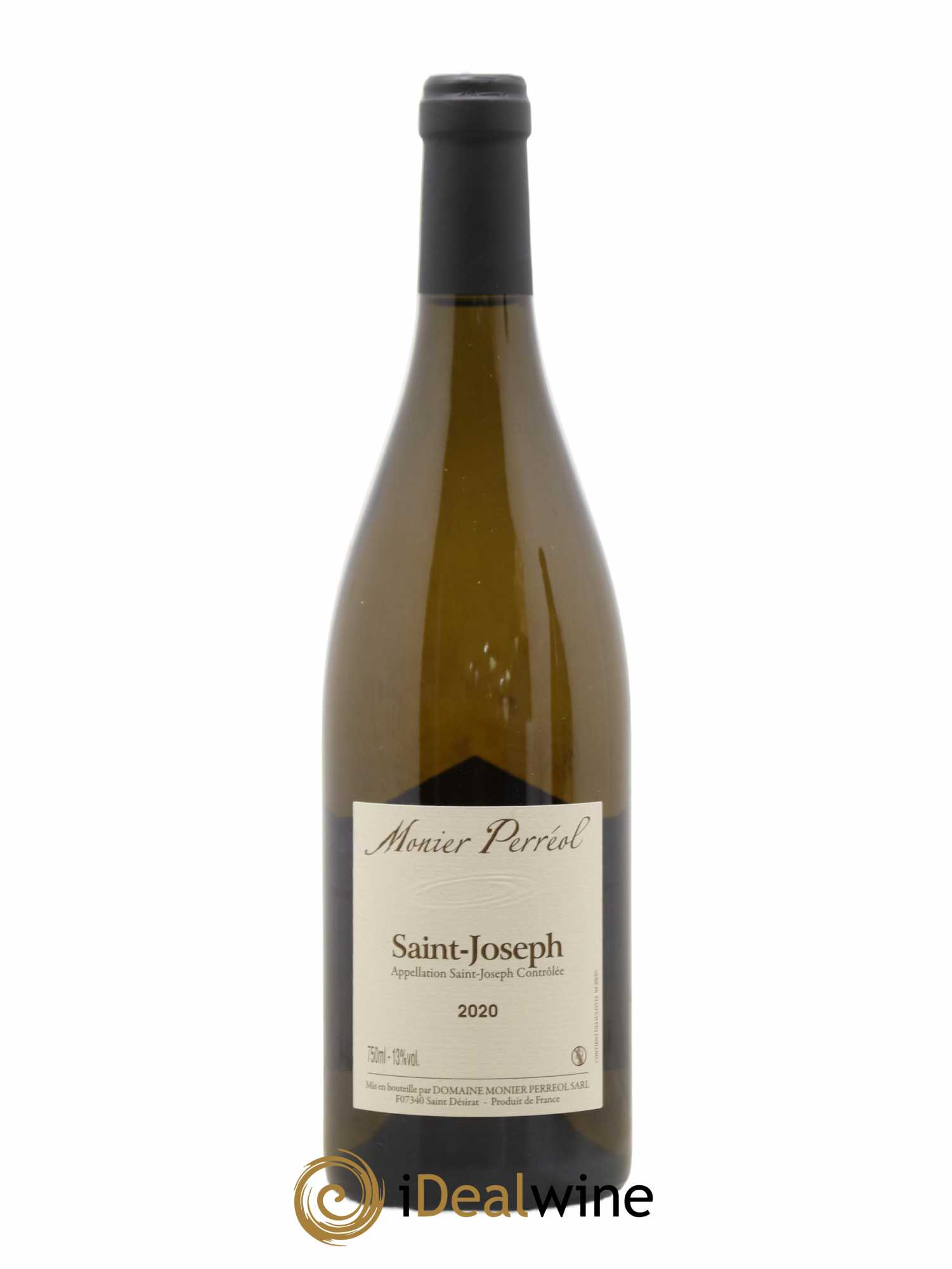 Saint-Joseph Monier Perreol 2020 - Lot de 1 bouteille - 0