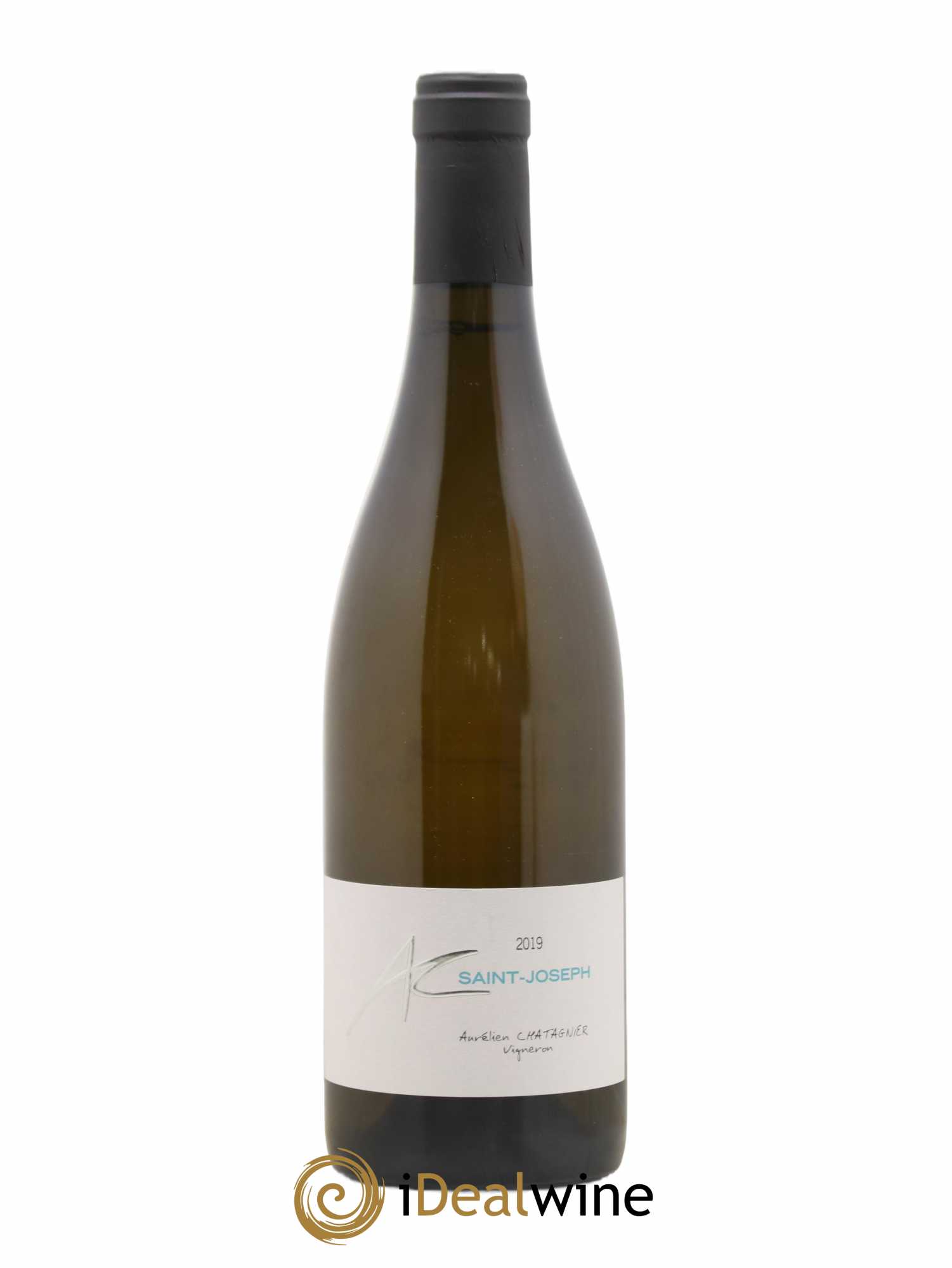 Saint-Joseph Aurelien Chatagnier 2019 - Lot de 1 bouteille - 0