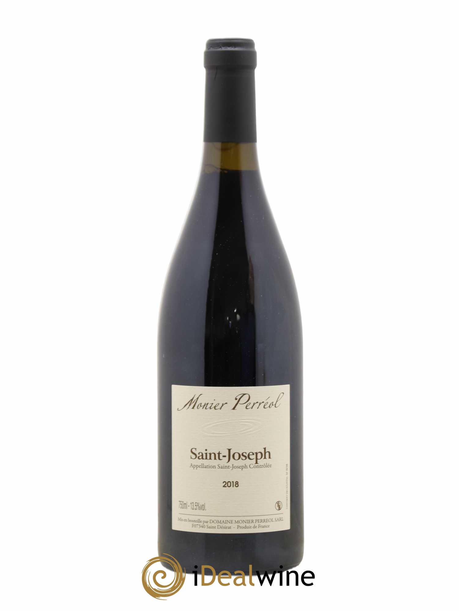 Saint-Joseph Monier Perréol 2018 - Lot de 1 bouteille - 0