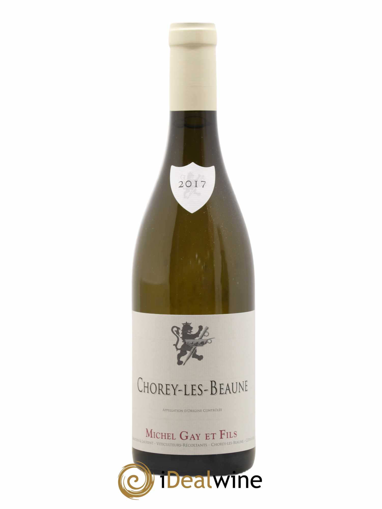 Chorey-lès-Beaune Michel Gay 2017 - Lot de 1 bouteille - 0