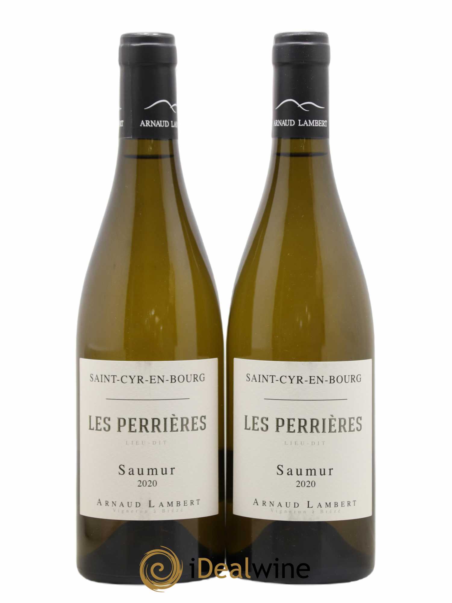 Saumur Les Perrières Arnaud Lambert 2020 - Lot de 2 bouteilles - 0