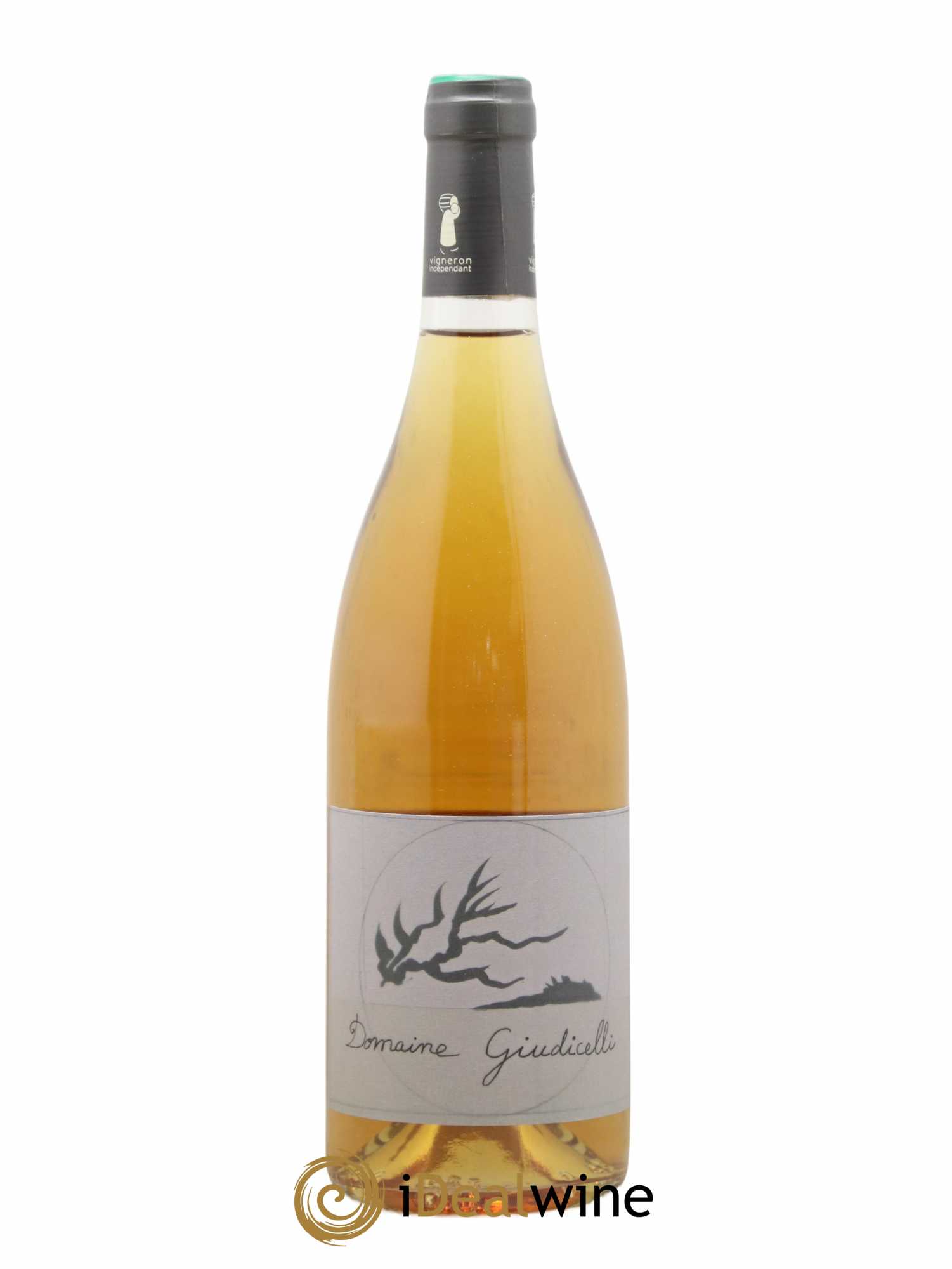 Muscat du Cap Corse Muriel Giudicelli 2012 - Posten von 1 Flasche - 0