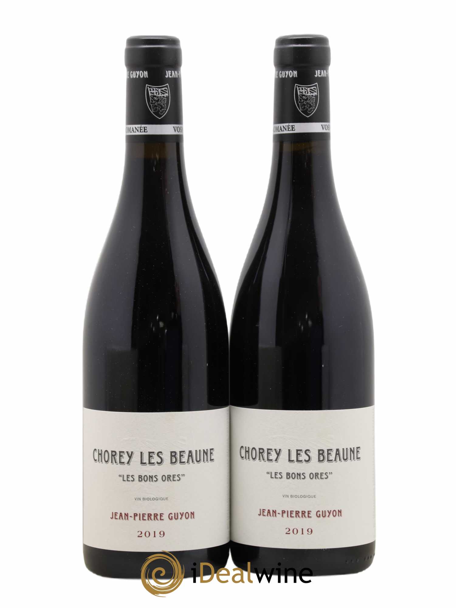 Chorey-lès-Beaune 2019 - Posten von 2 Flaschen - 0