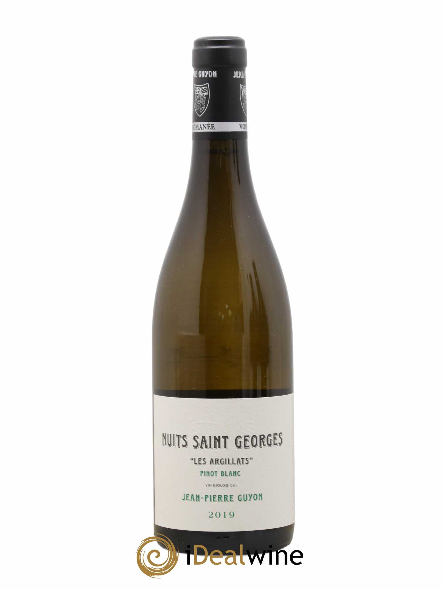 Nuits-Saint-Georges Les Argillats Domaine Guyon 2019 - Posten von 1 Flasche - 0