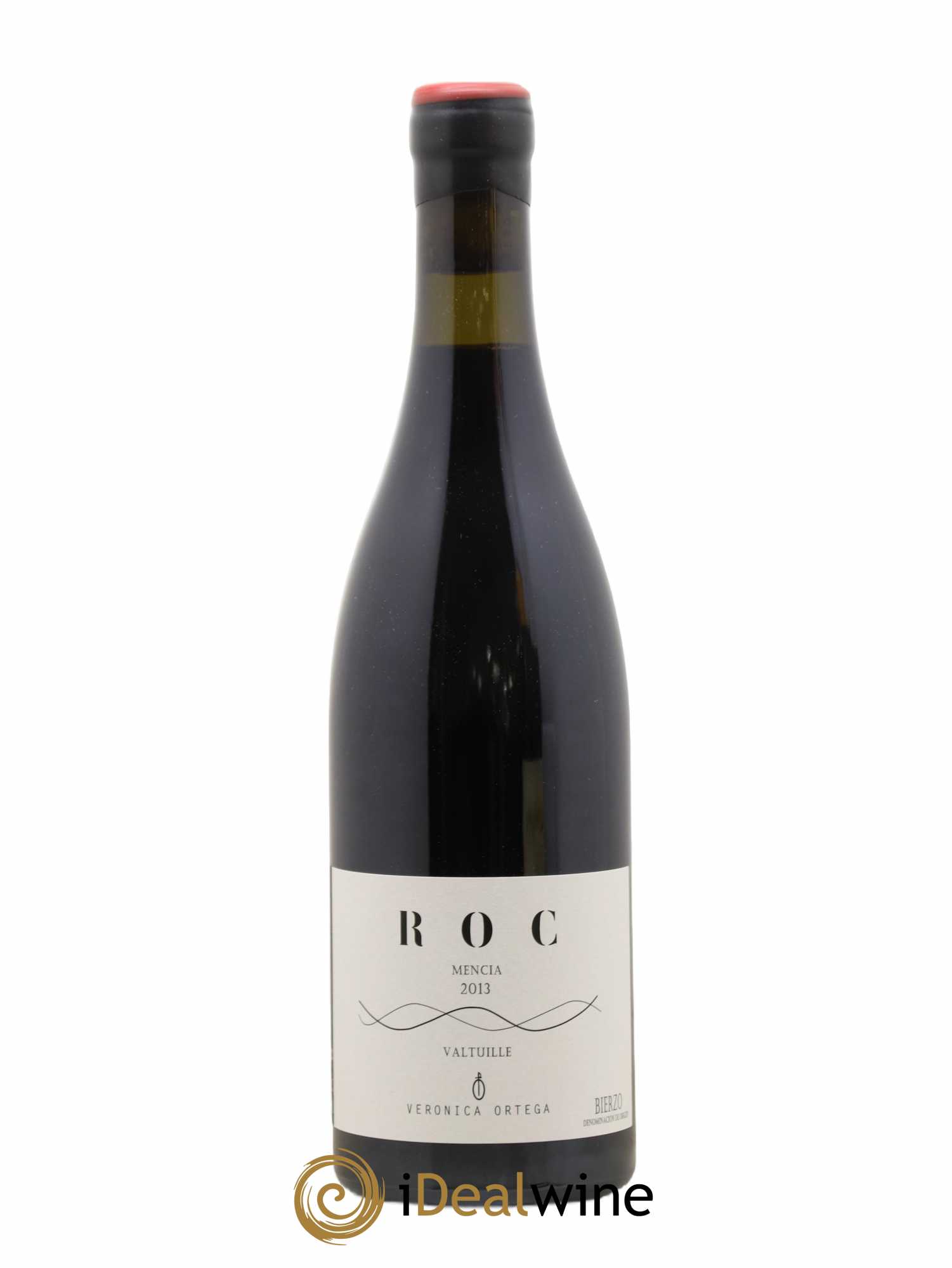 Bierzo DO Verónica Ortega D.O. Roc 2013 - Lot de 1 bouteille - 0