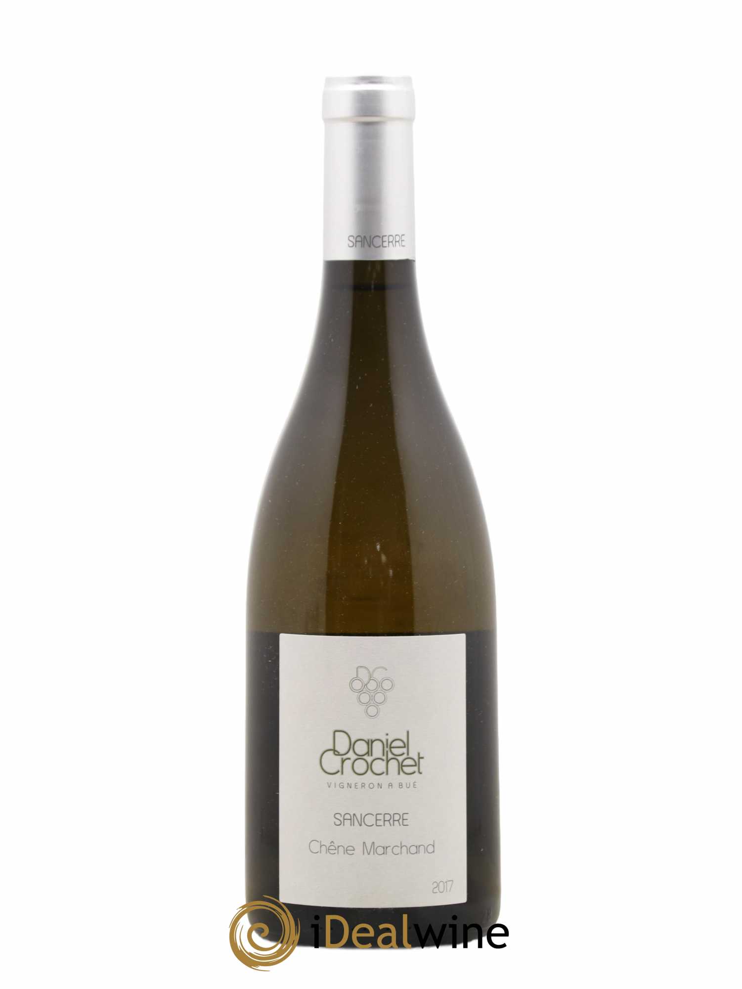 Sancerre Le Chêne Marchand Daniel Crochet 2017 - Lot de 1 bouteille - 0