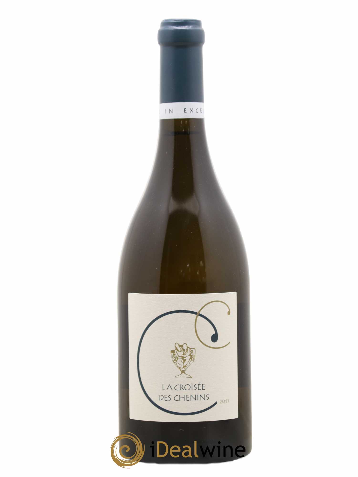 Anjou La Croisée Des Chenins Eric Morgat 2017 - Lot de 1 bouteille - 0