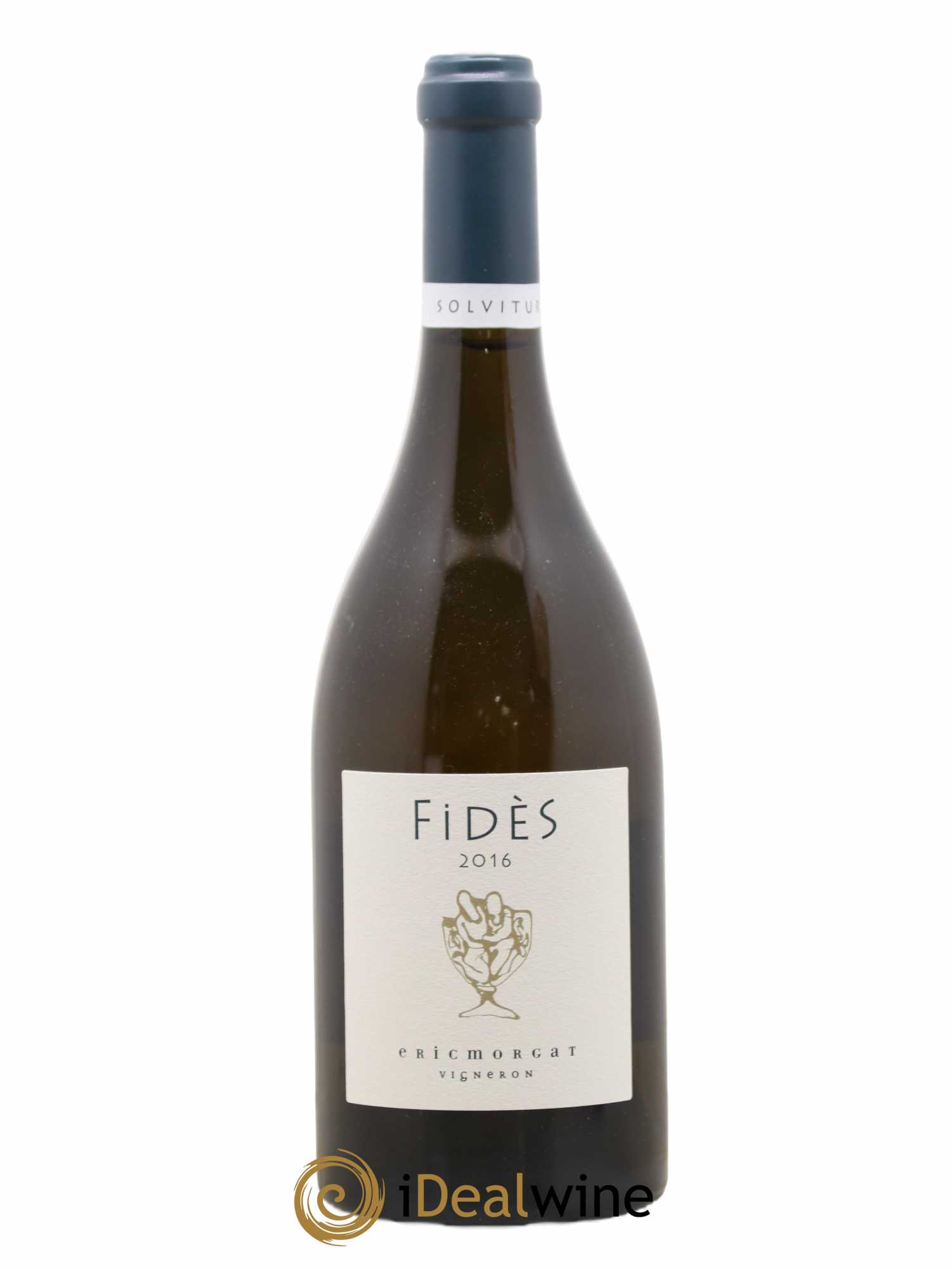 Savennières Fidès Eric Morgat 2016 - Lot de 1 bouteille - 0