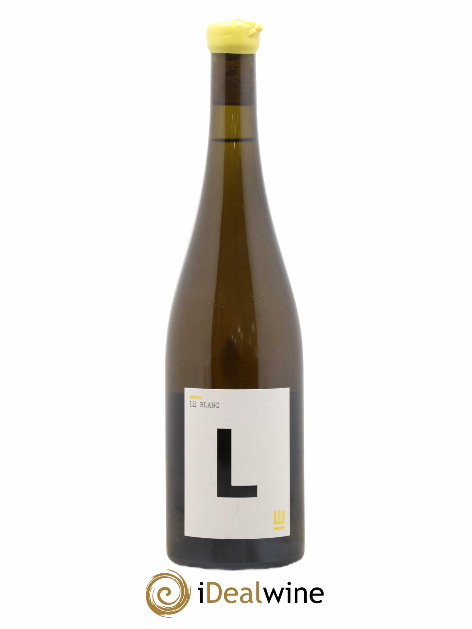 Vin de France Le Blanc Pierre Weber 2020 - Lot de 1 bouteille - 0