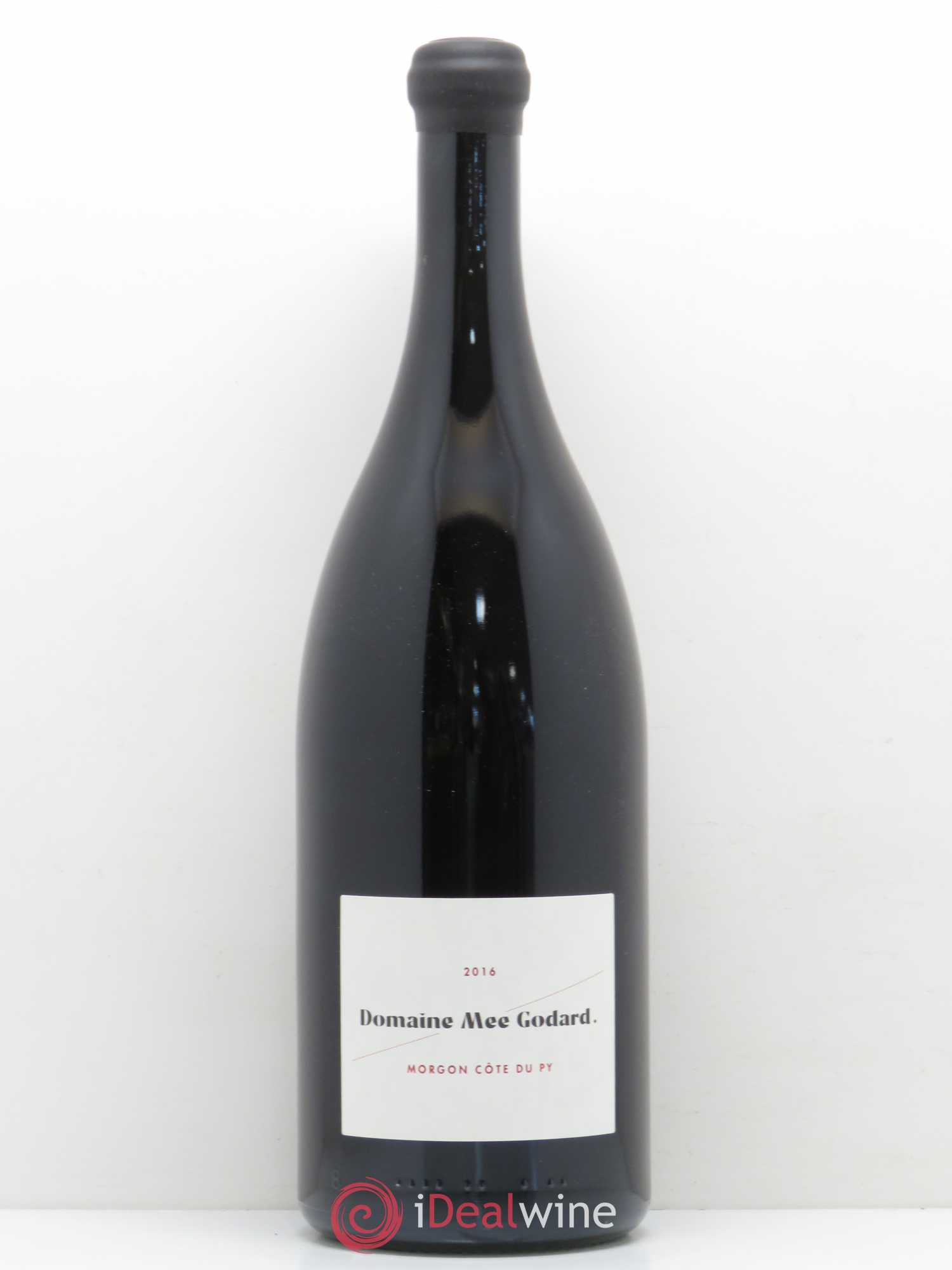 Morgon Côte du Py Mee Godard 2016 - Lot de 1 magnum - 0