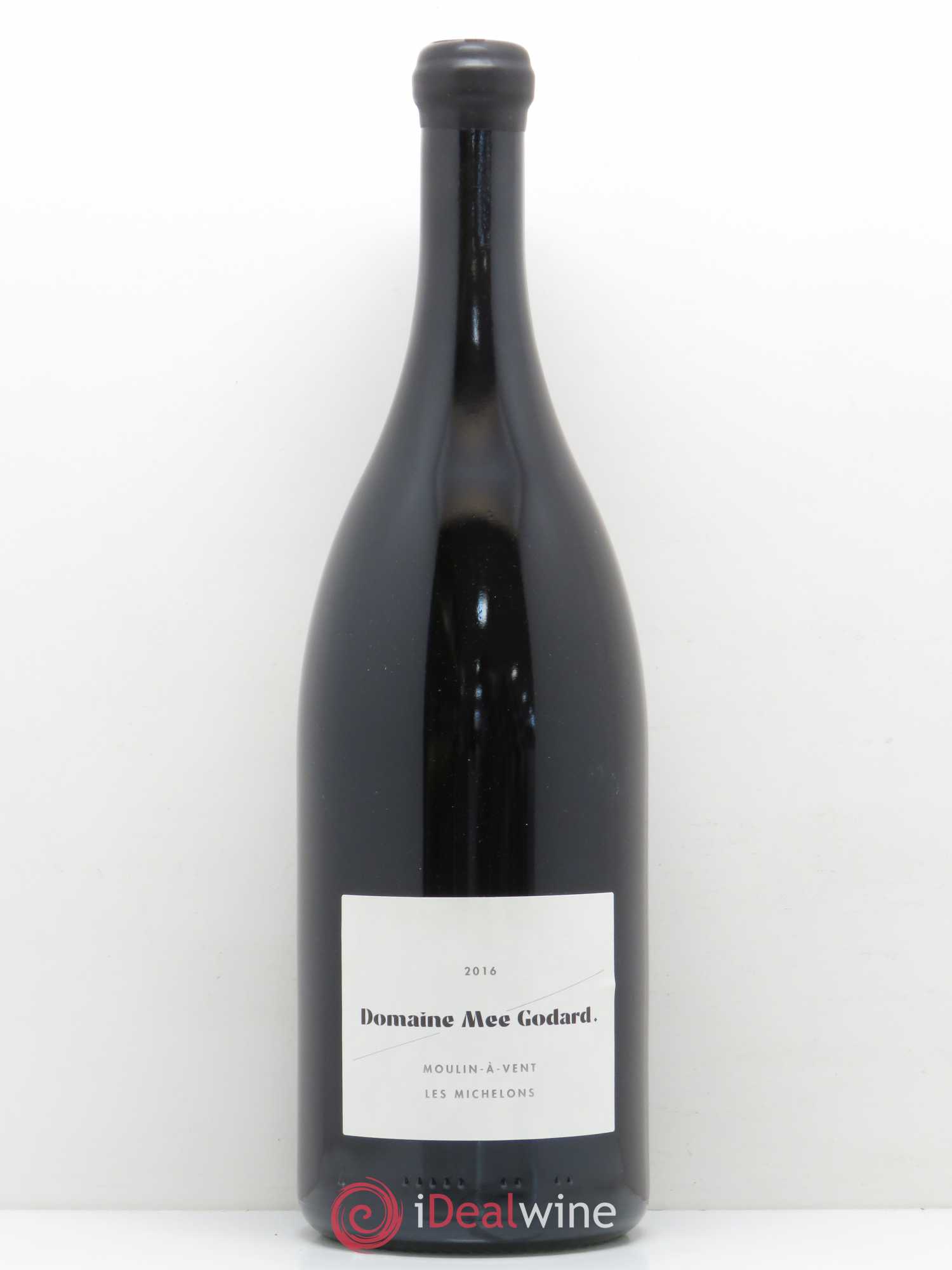 Moulin-à-Vent Les Michelon Mee Godard 2016 - Posten von 1 Magnum - 0