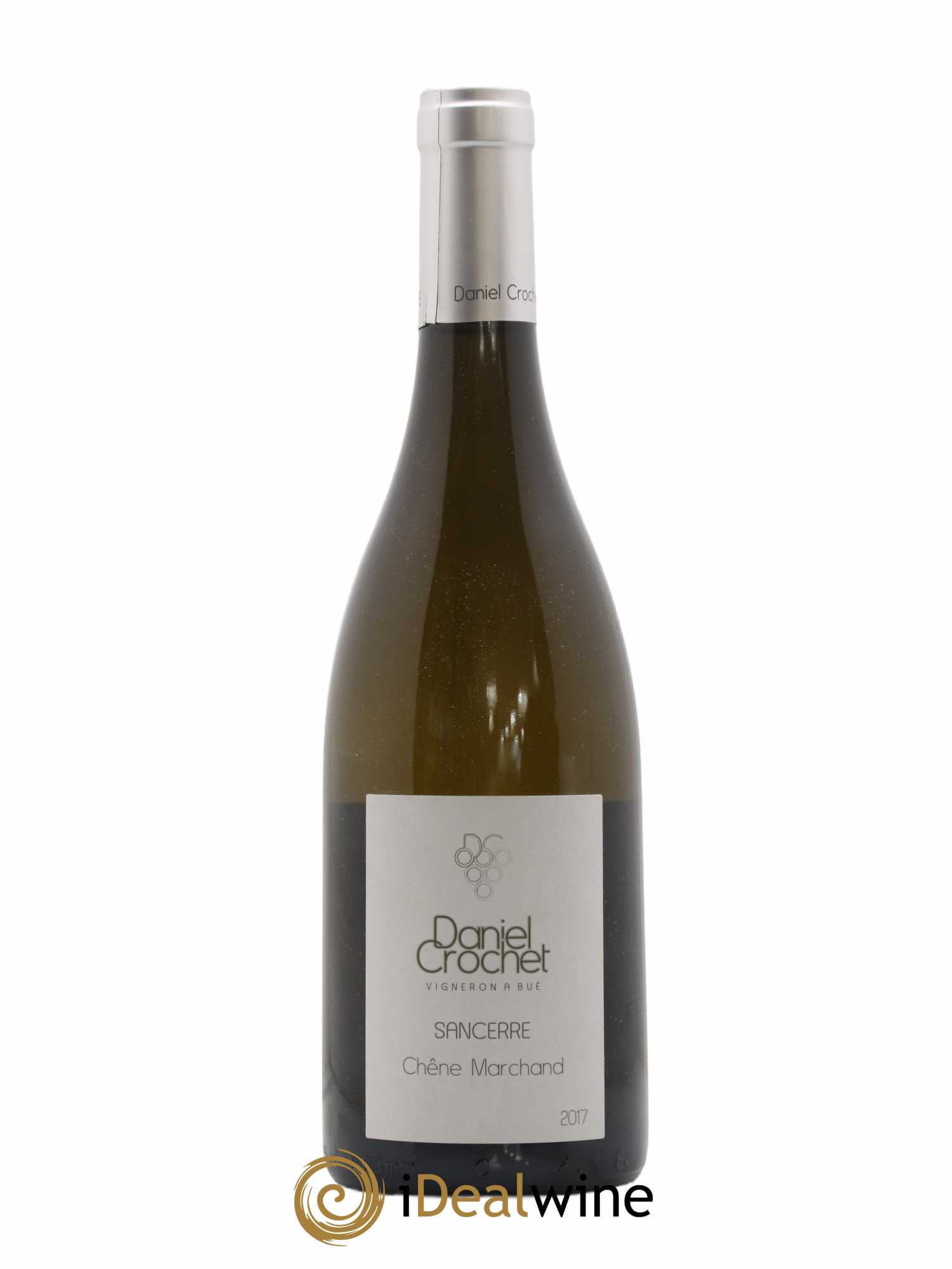 Sancerre Le Chêne Marchand Daniel Crochet 2017 - Lot de 1 bouteille - 0