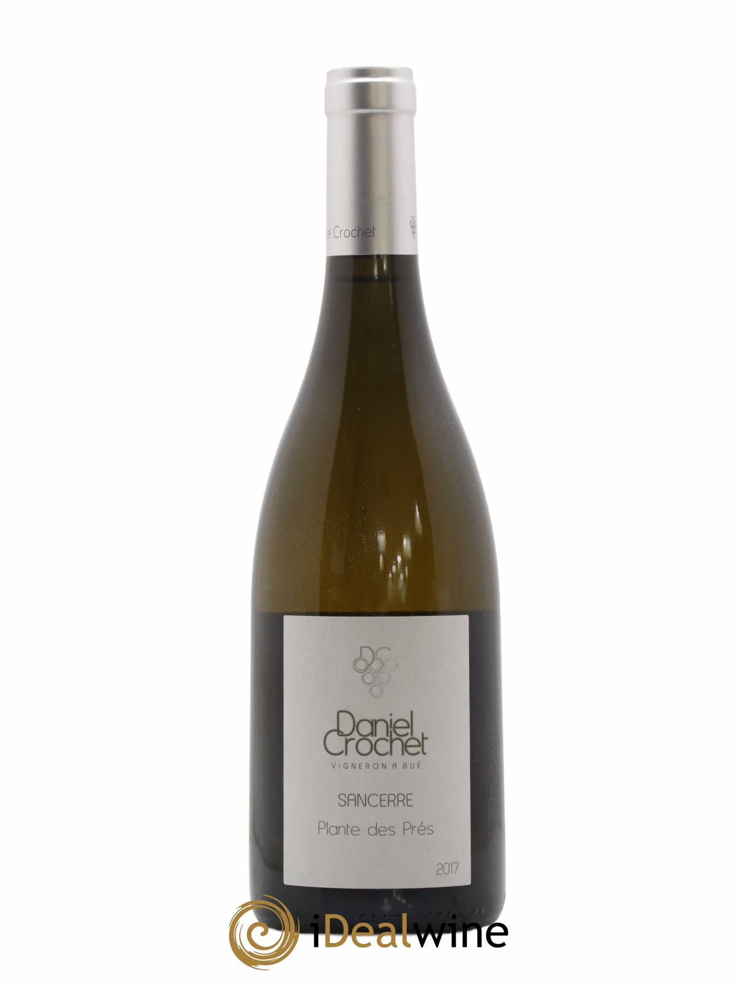 Sancerre Plante des Près Daniel Crochet 2017 - Lot de 1 bouteille - 0