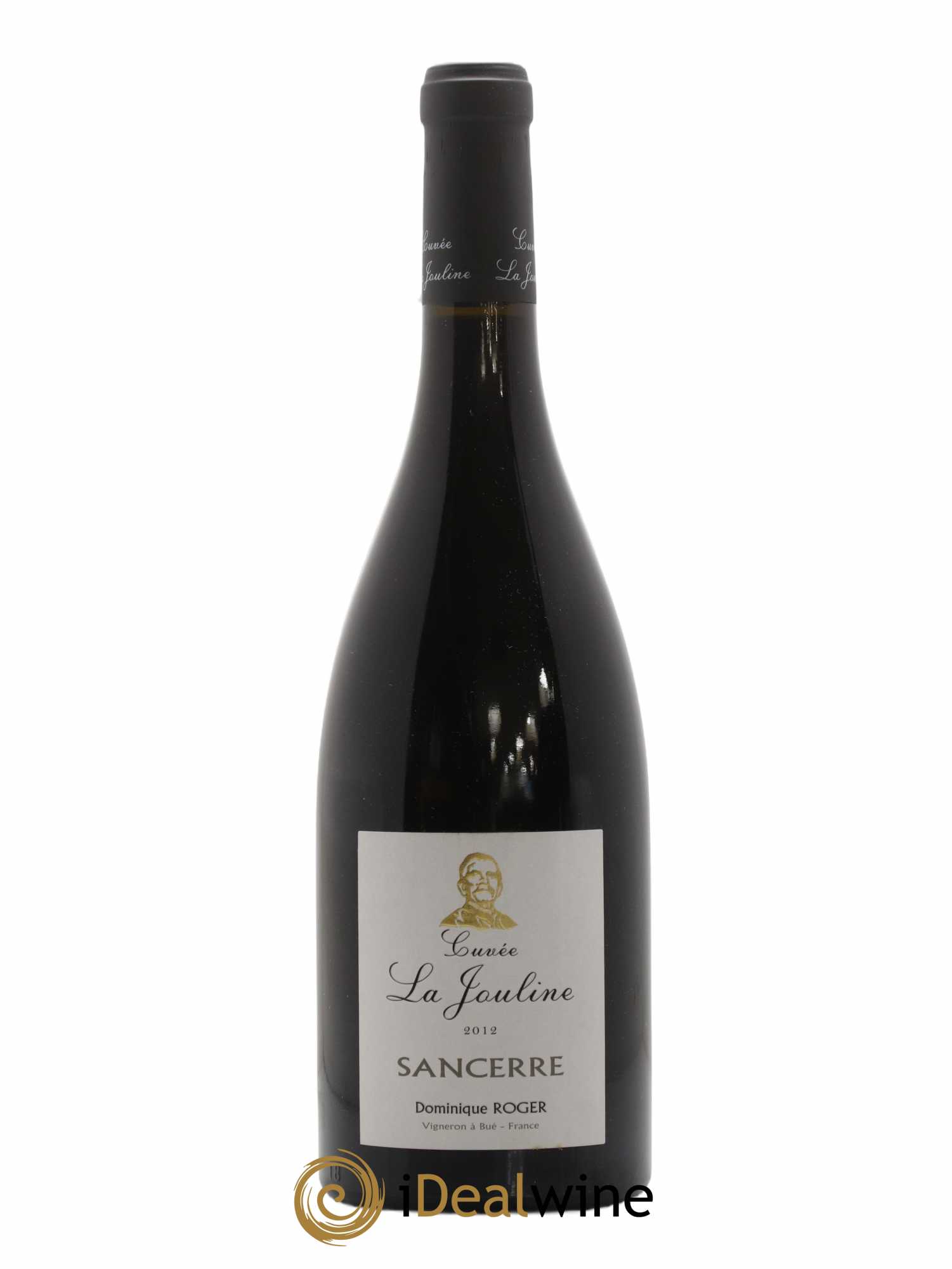 Sancerre Domaine Du Carrou La Jouline (sans prix de réserve) 2012 - Posten von 1 Flasche - 0