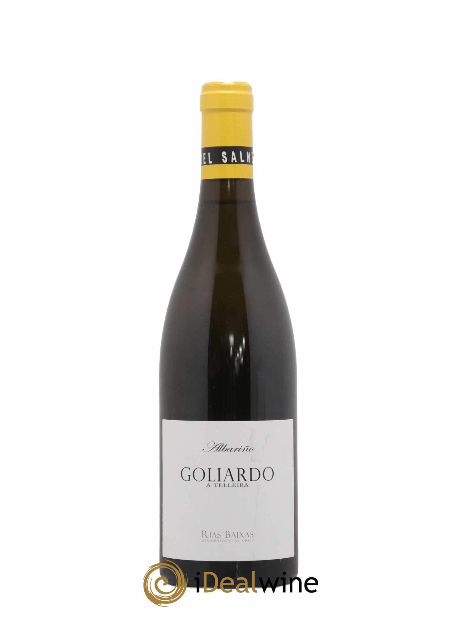 Rias Baixas Forjas Del Salnes Goliardo A Telleira Albarino (sans prix de réserve) 2019 - Posten von 1 Flasche - 0