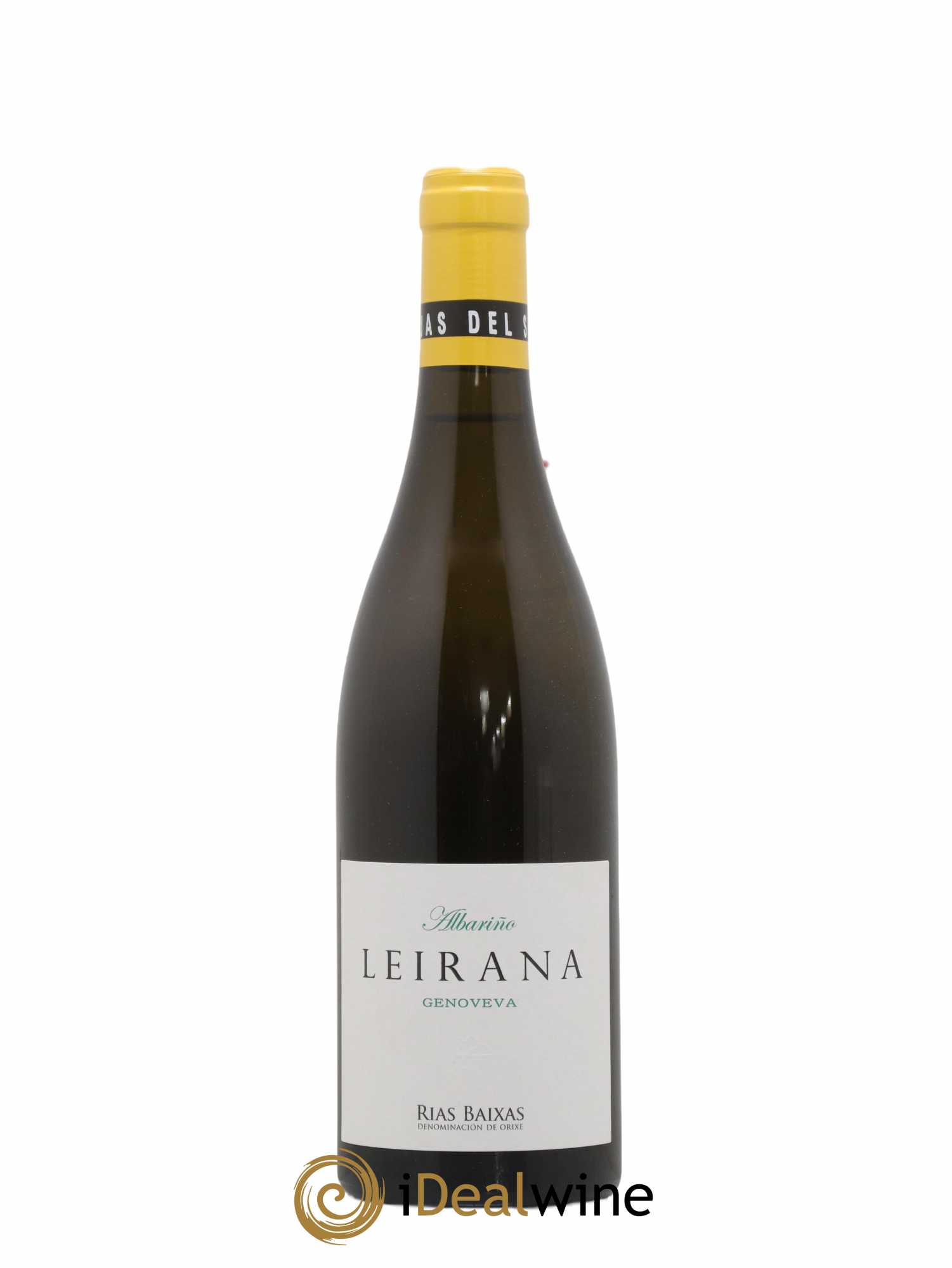 Rias Baixas Forjas Del Salnes Leirana Finca Genoveva Albarino 2019 - Posten von 1 Flasche - 0