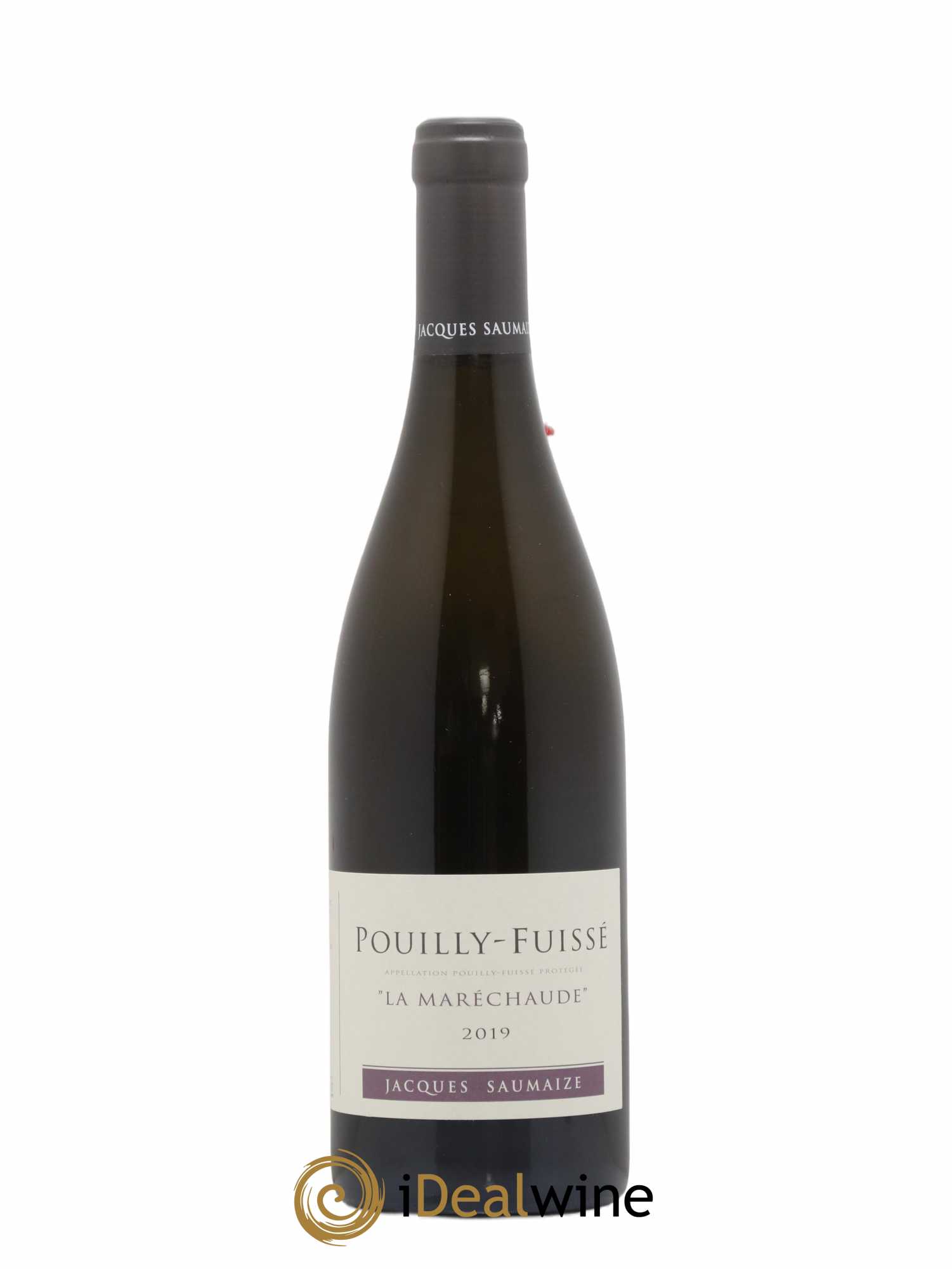 Pouilly-Fuissé La Maréchaude Saumaize 2019 - Posten von 1 Flasche - 0