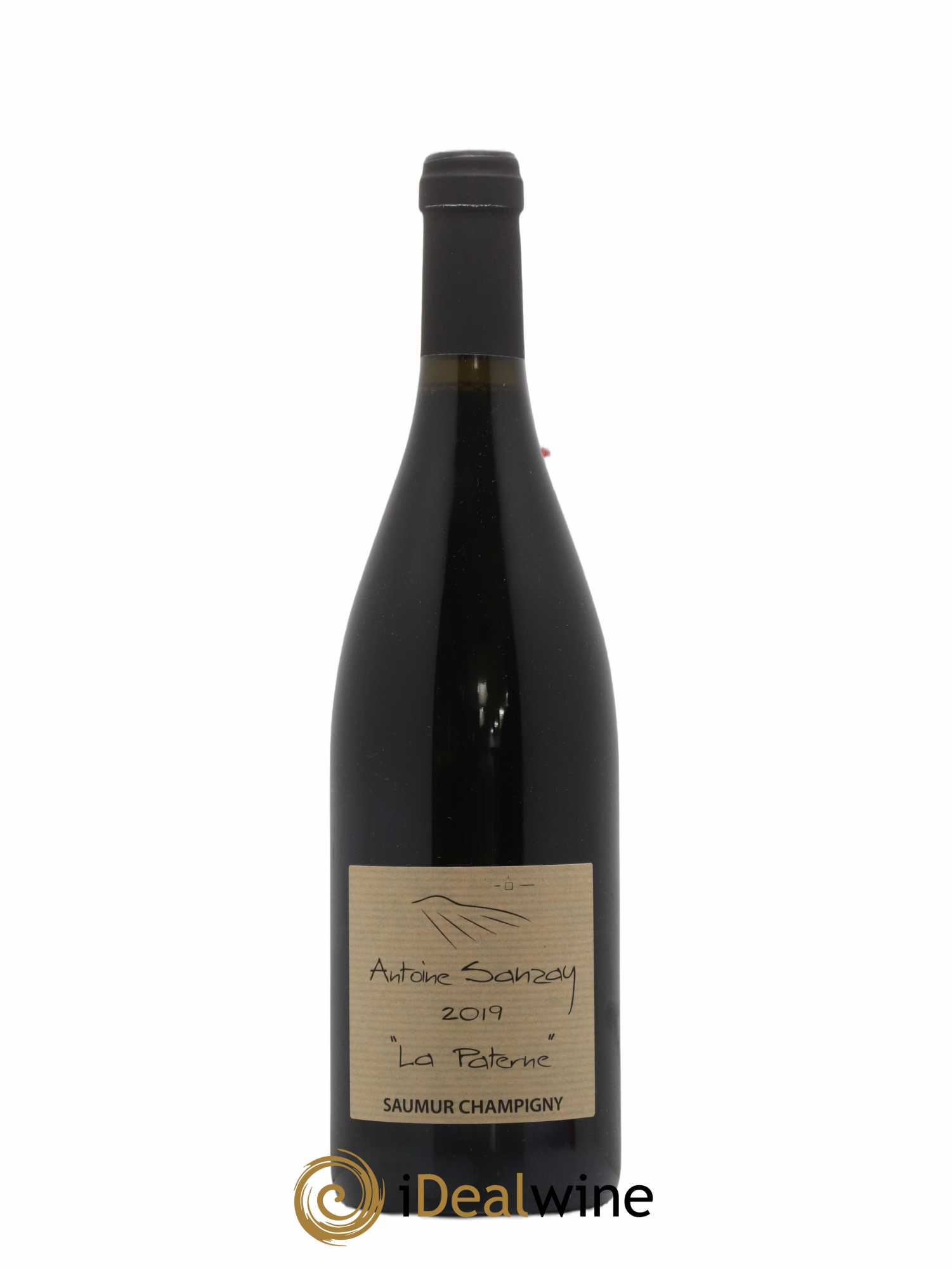 Saumur-Champigny La Paterne Antoine Sanzay 2019 - Lot de 1 bouteille - 0