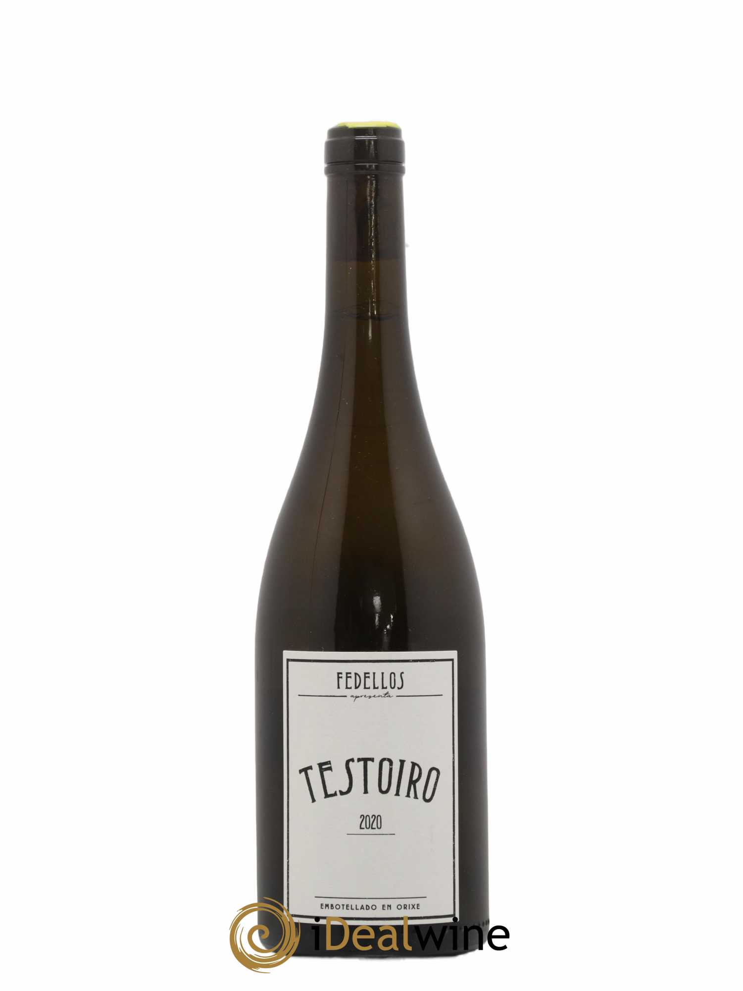 Espagne Fedellos do Couto Ribeira Sacra Testoiro (sans prix de réserve) 2020 - Posten von 1 Flasche - 0