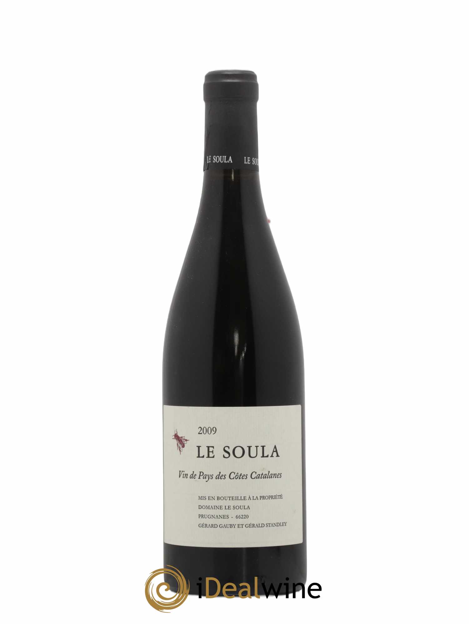 Côtes Catalanes Le Soula 2009 - Lot de 1 bouteille - 0