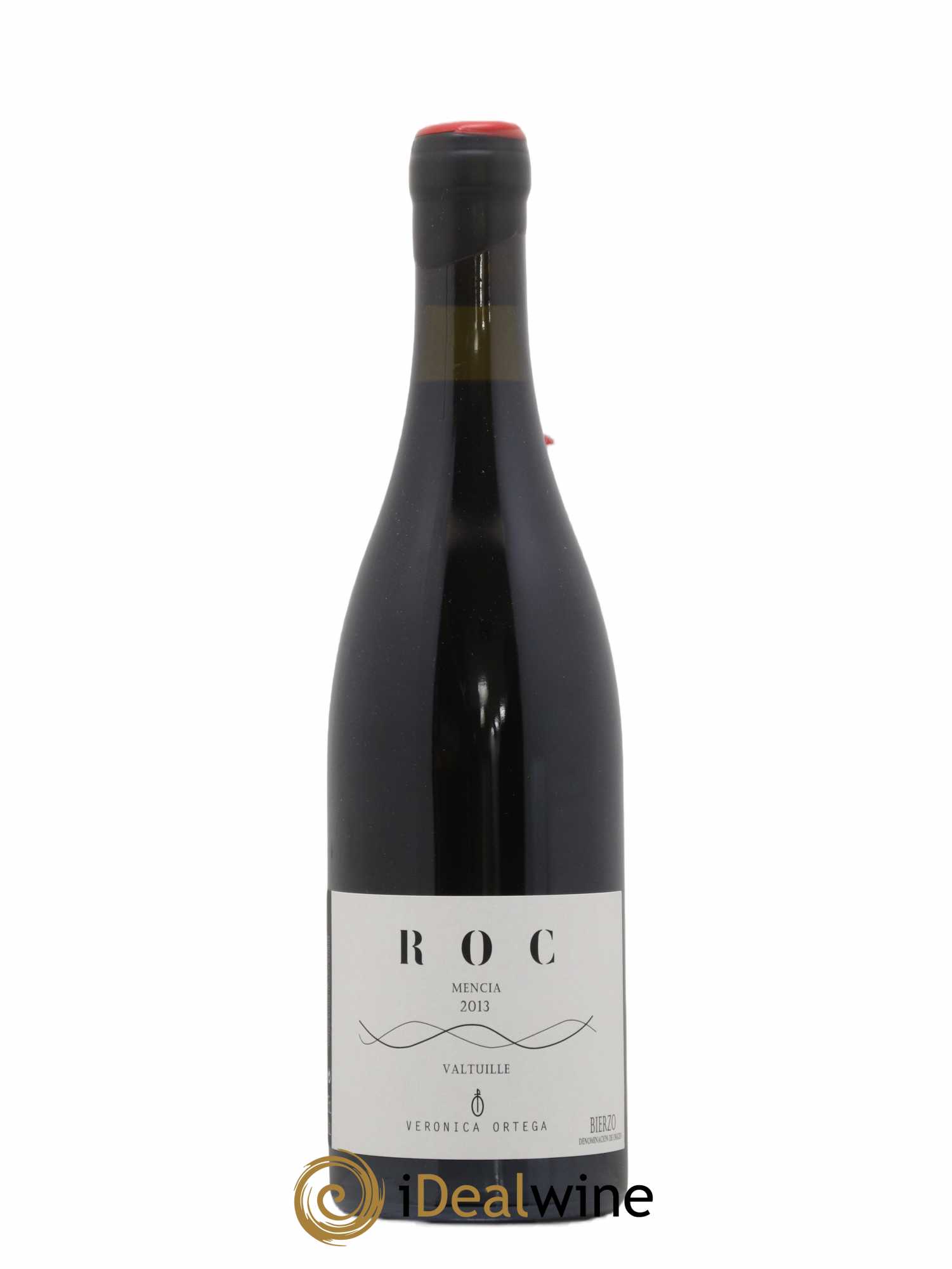 Bierzo DO Veronica Ortega Roc Mencia Valtuille 2013 - Posten von 1 Flasche - 0