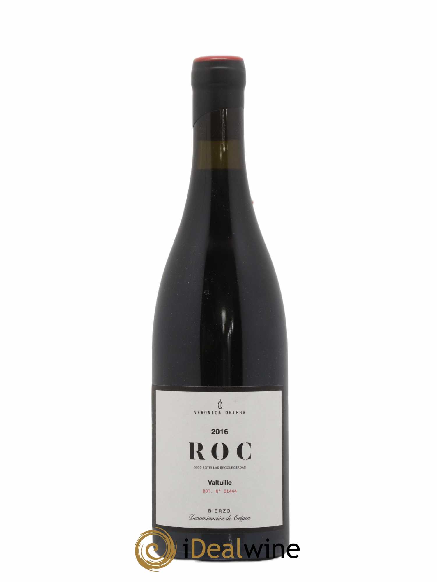 Bierzo DO Veronica Ortega Roc 2016 - Posten von 1 Flasche - 0