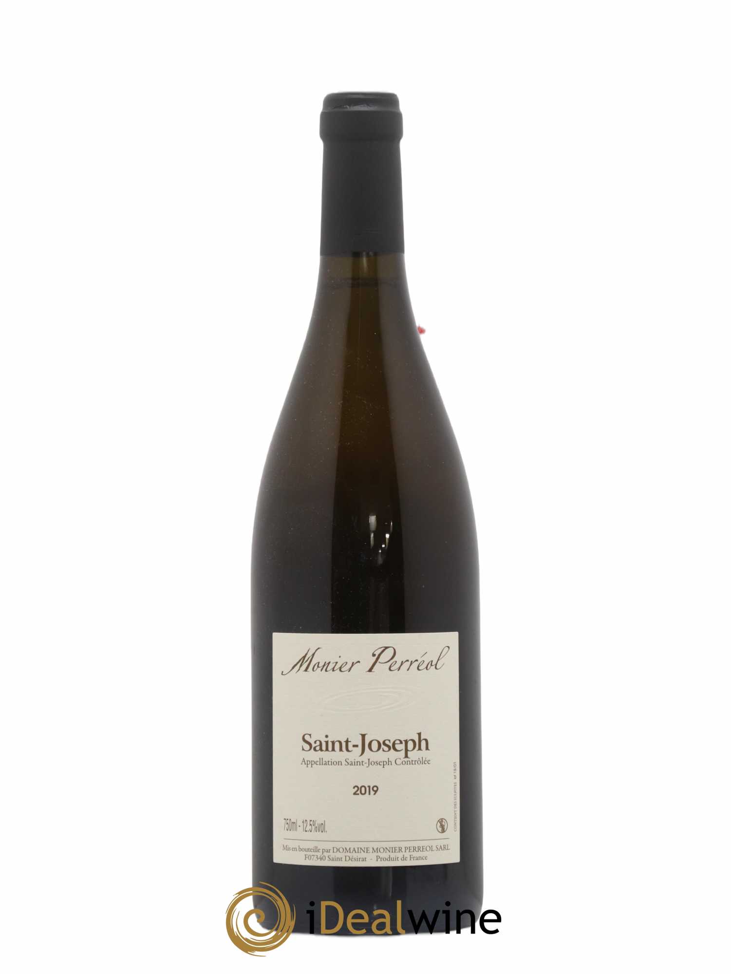 Saint-Joseph Monier Perreol 2019 - Posten von 1 Flasche - 0