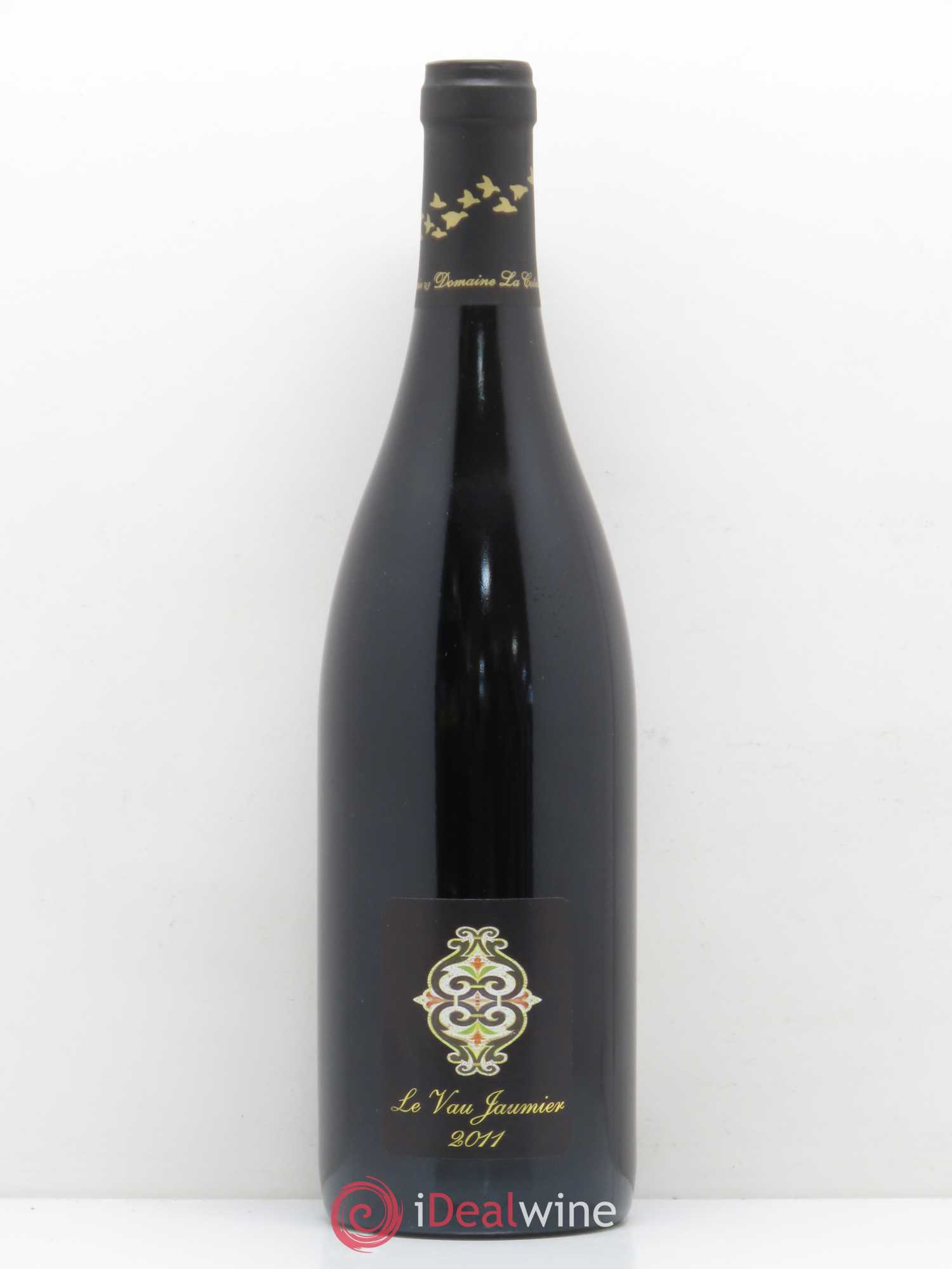 Saint-Nicolas de Bourgueil Le Vau Jaumier Domaine La Cotelleraie (sans prix de réserve) 2011 - Posten von 1 Flasche - 0