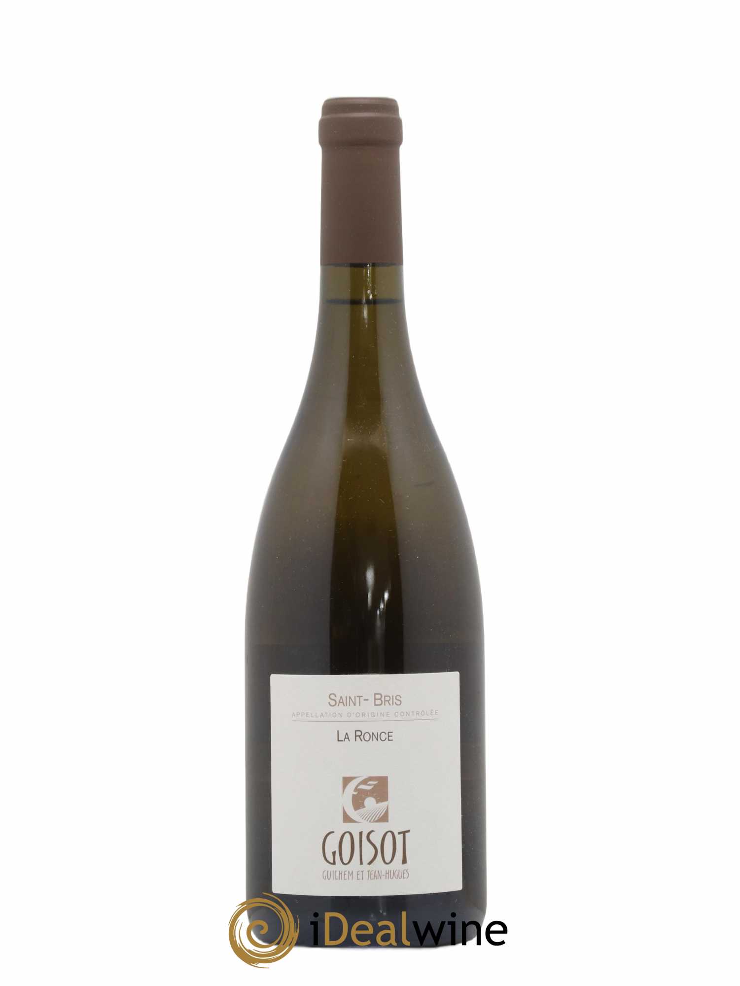 Saint-Bris La Ronce Goisot 2017 - Lot de 1 bouteille - 0