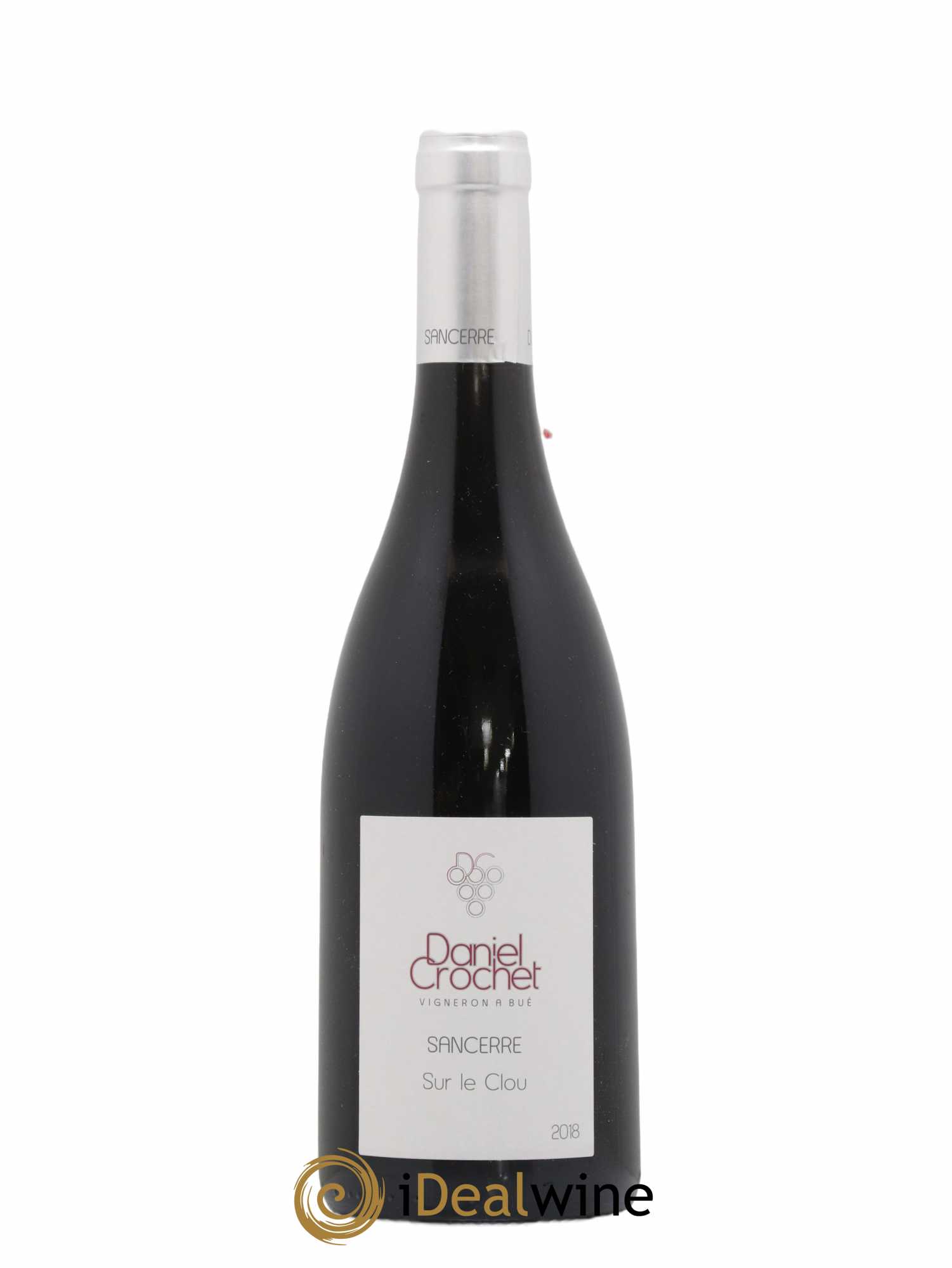Sancerre Sur Le Clou Daniel Crochet (sans prix de réserve) 2018 - Posten von 1 Flasche - 0