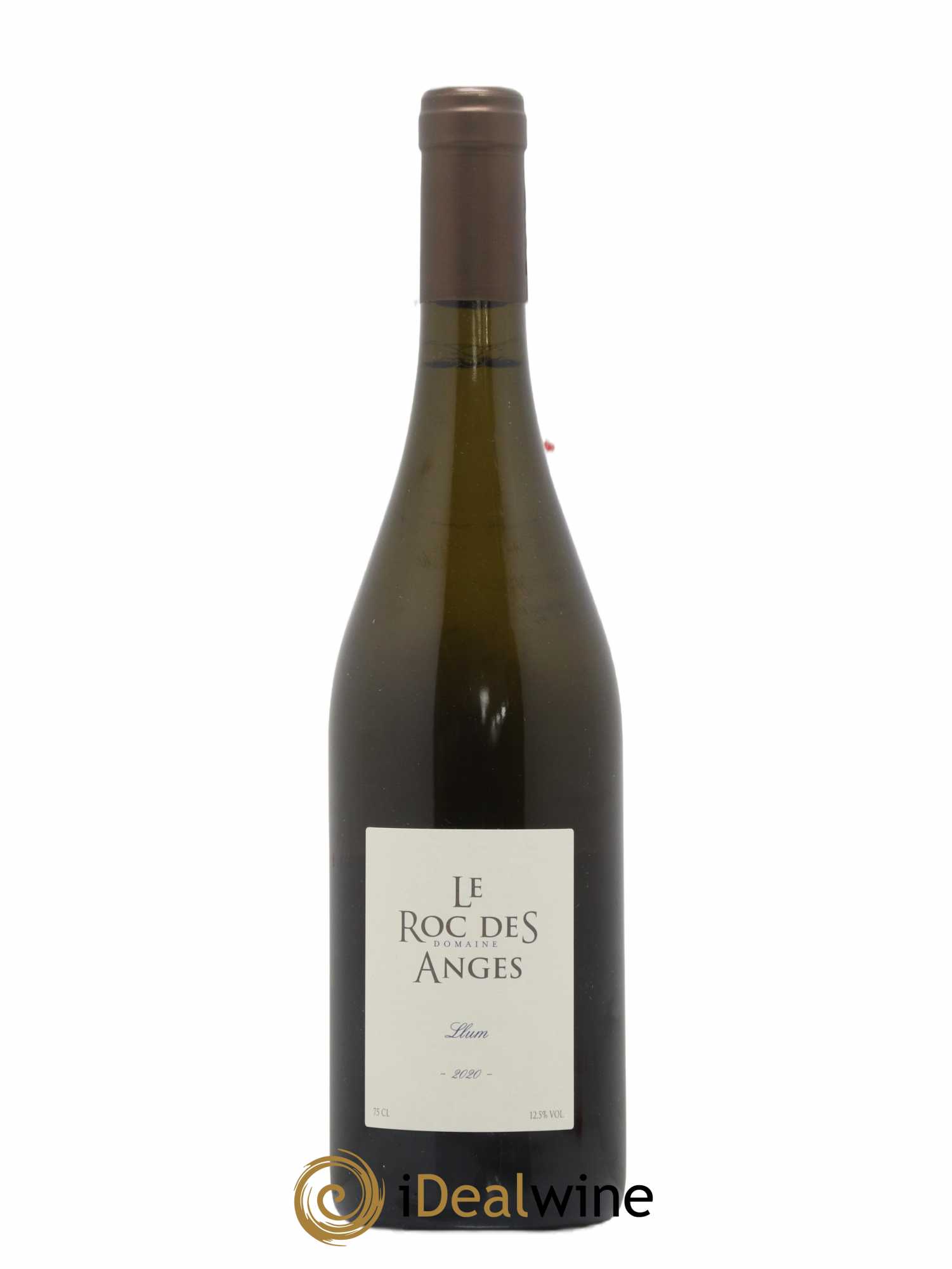 Côtes Catalanes Roc des Anges Llum Marjorie et Stéphane Gallet 2020 - Lot de 1 bouteille - 0